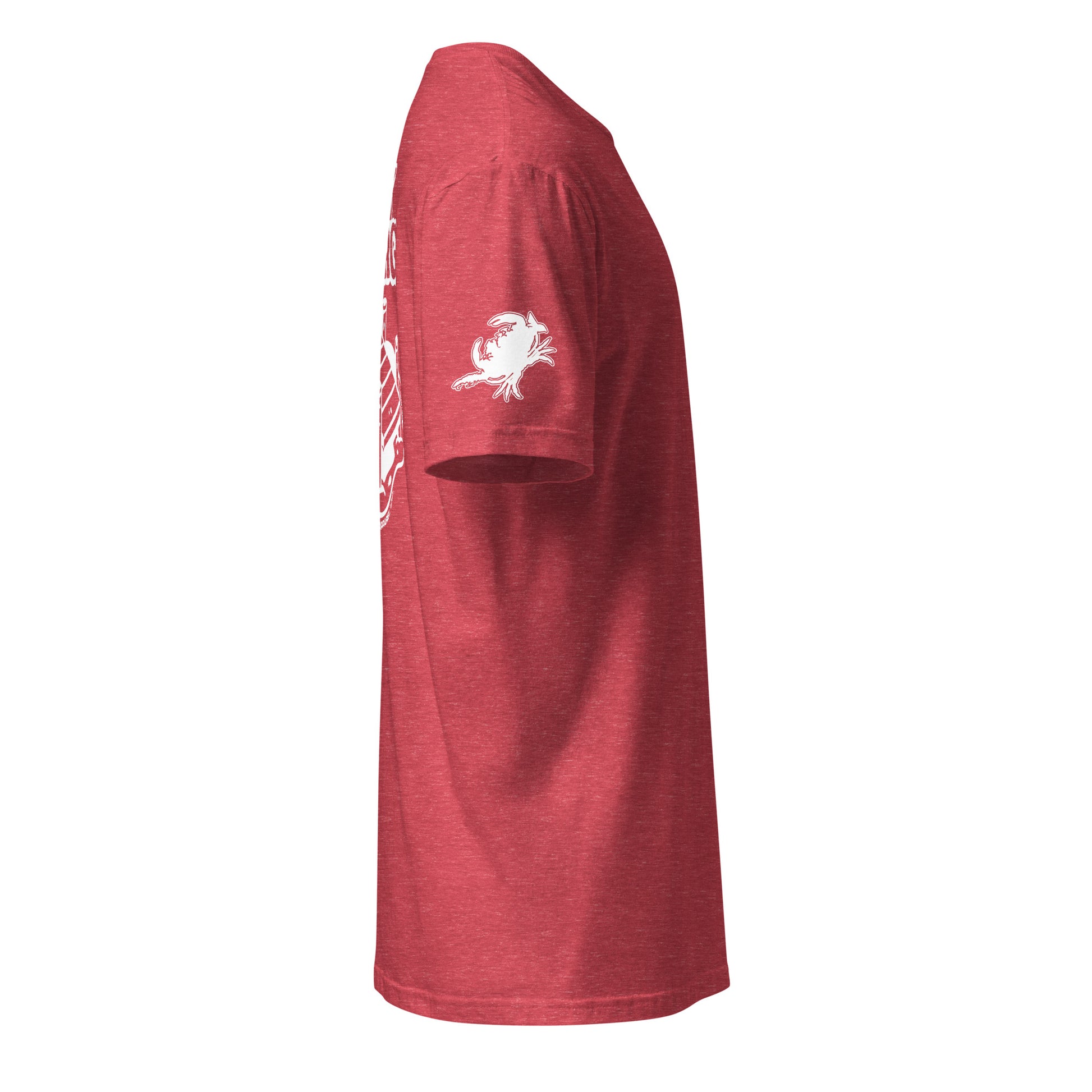 Big Dock Energy | Short Sleeve P-red-Shore Lines Apparel Co.™