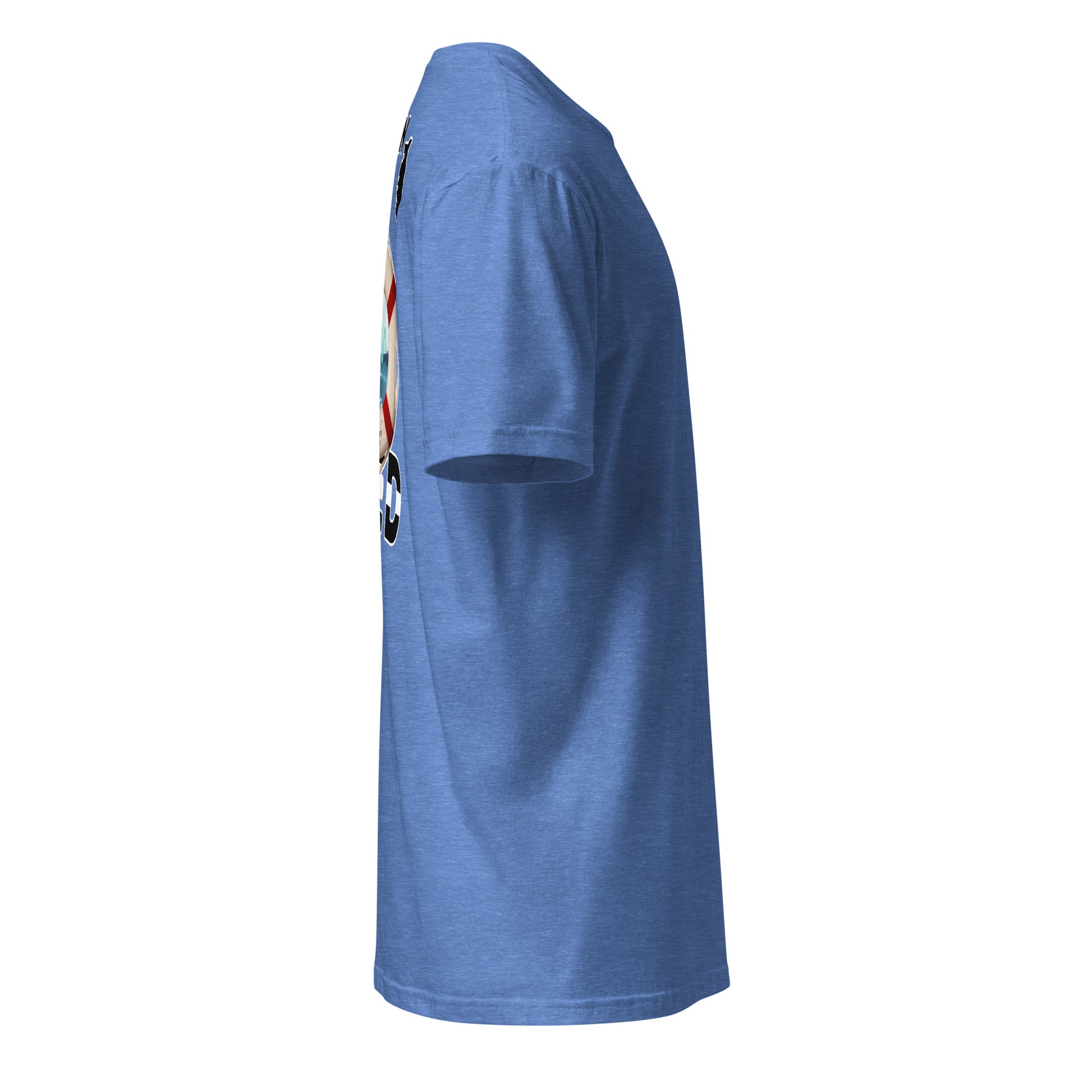 Med | Lifesaver Edition | Core SS-heatherroyal-Shore Lines Apparel Co.