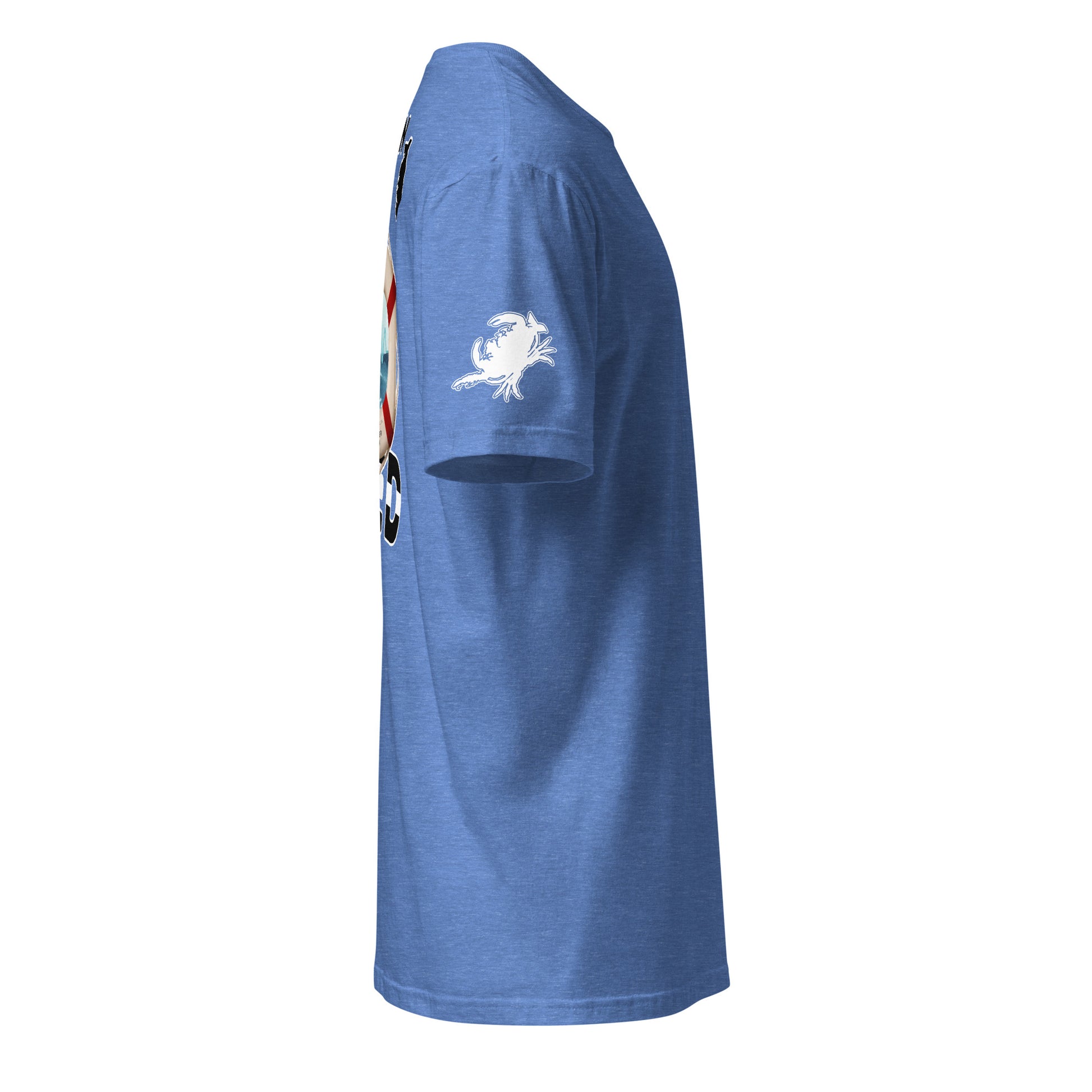 Med | Lifesaver Edition | Core SS P-heatherroyal-Shore Lines Apparel Co.