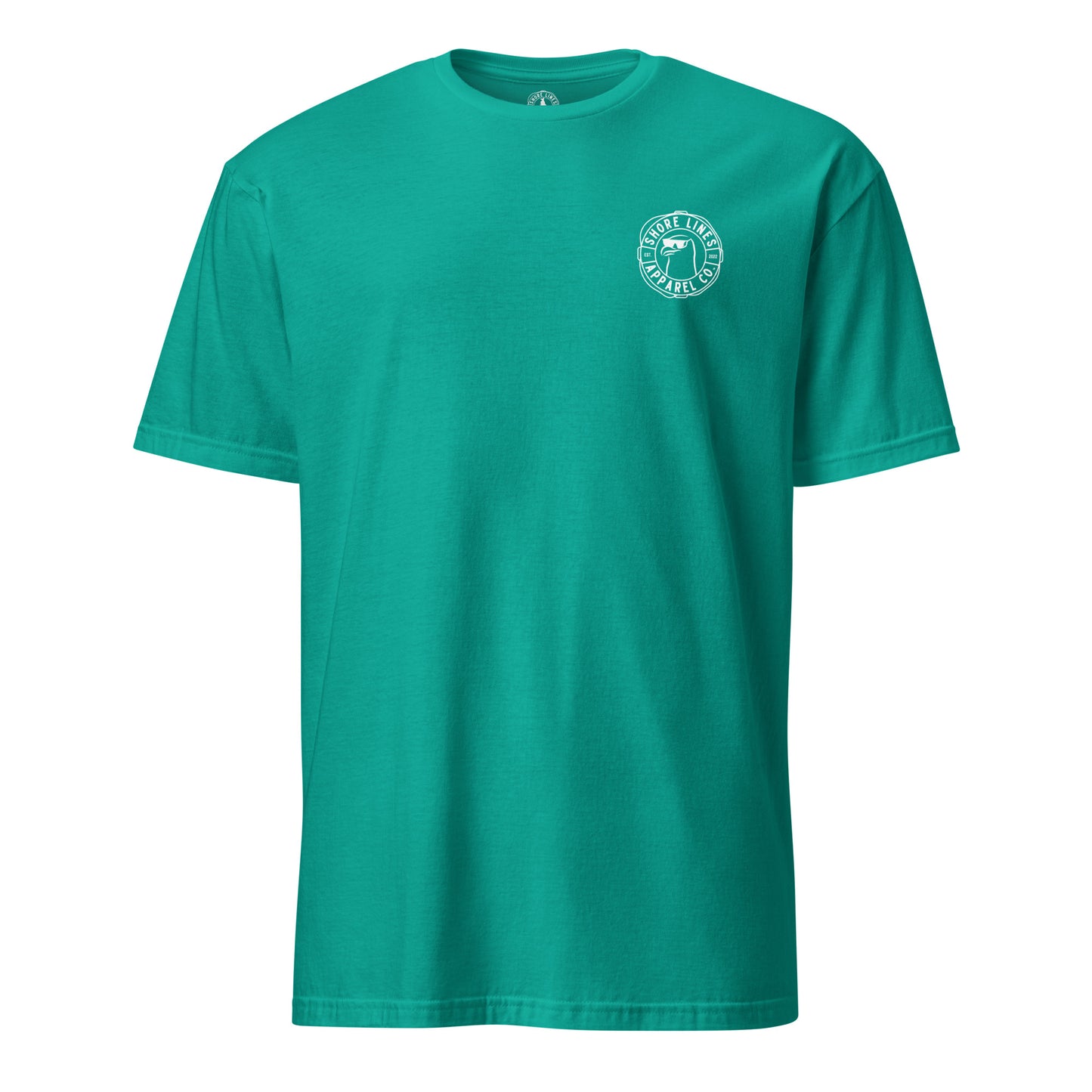Maryland | Short Sleeve-jade-Shore Lines Apparel Co.™