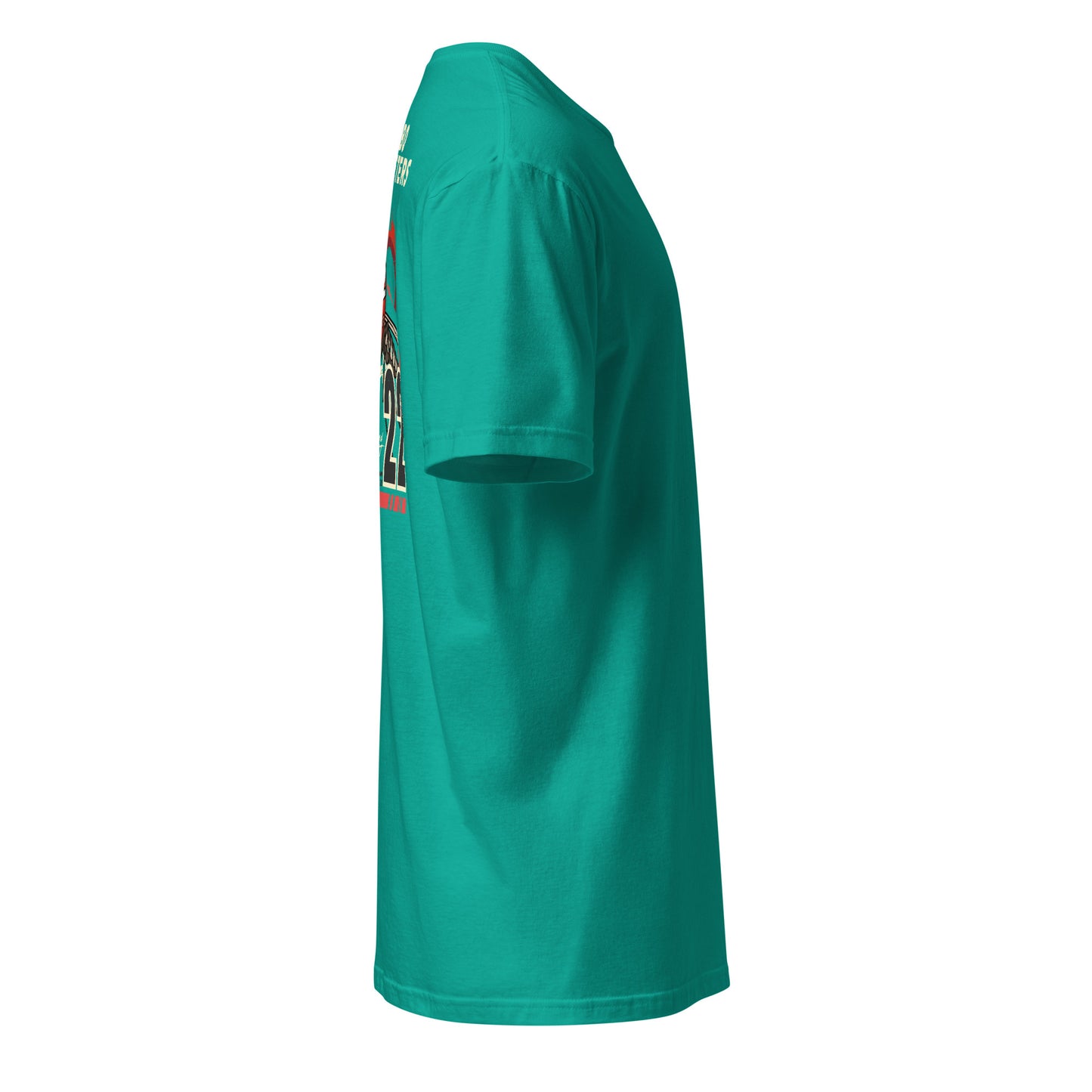 Turbo Skeeters | Short Sleeve-jade-Shore Lines Apparel Co.™