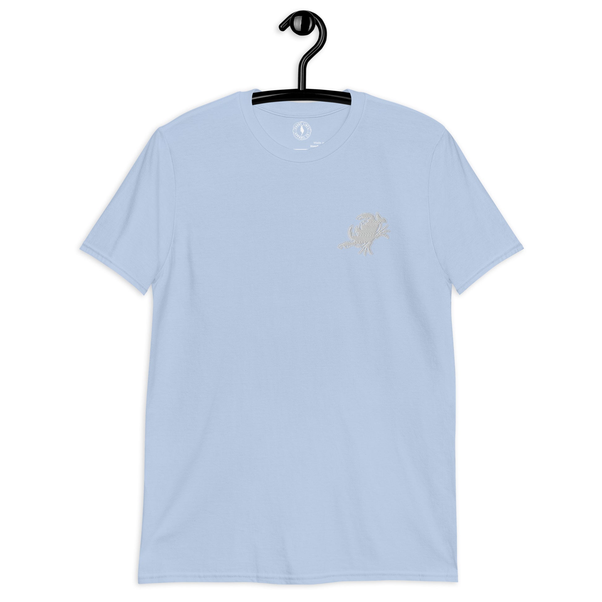 Simple Core SS-lightblue-Shore Lines Apparel Co.