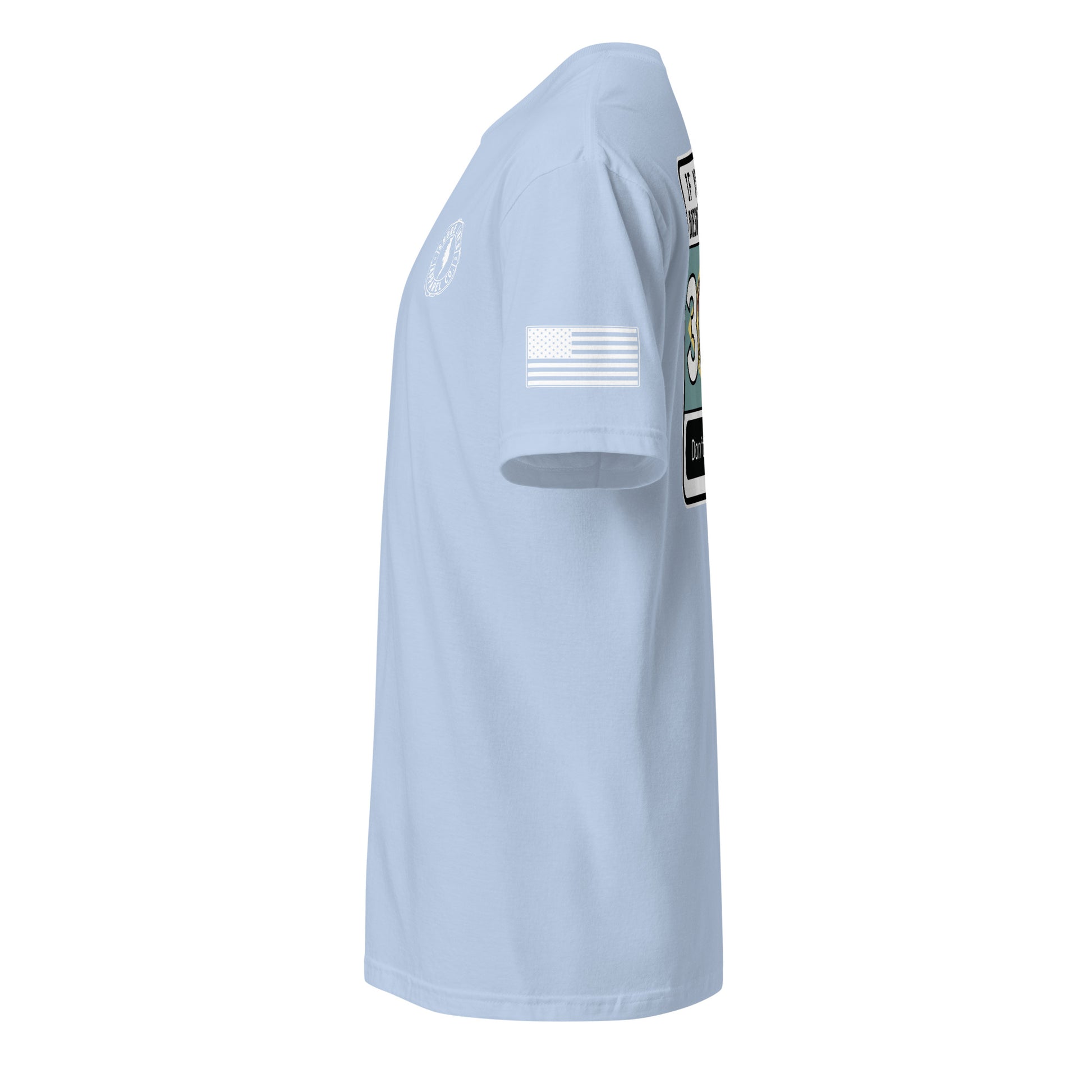 302 Area Code | SS P-lightblue-Shore Lines Apparel Co.