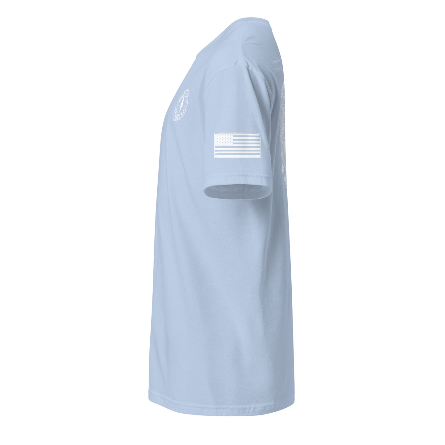 A Waterman's Day | SS P-lightblue-Shore Lines Apparel Co.