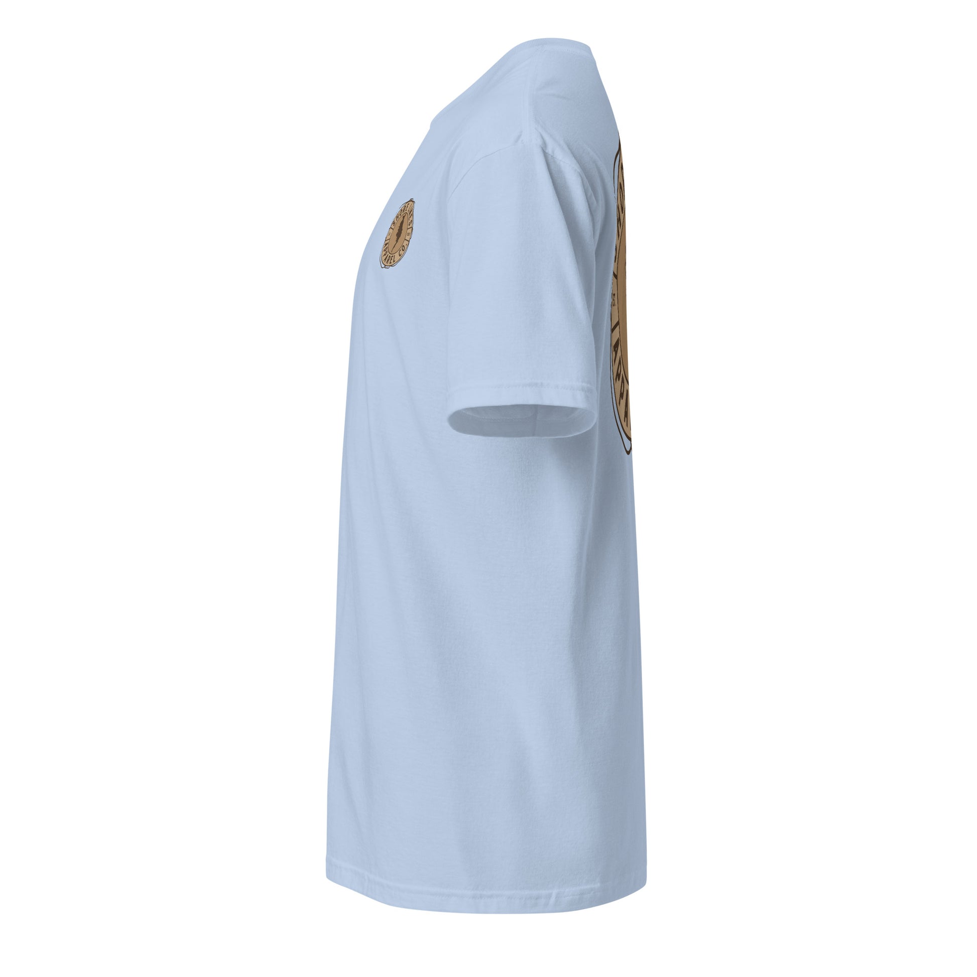 Shore Lines Espresso | SS-lightblue-Shore Lines Apparel Co.