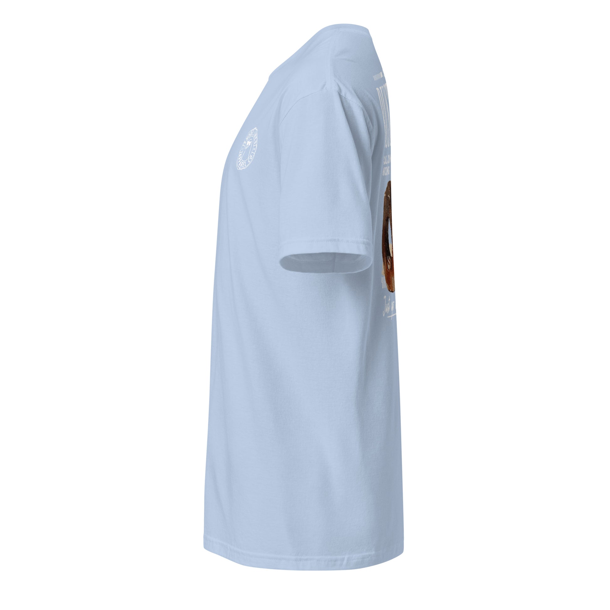 Rusty Nuts | Short Sleeve-lightblue-Shore Lines Apparel Co.™