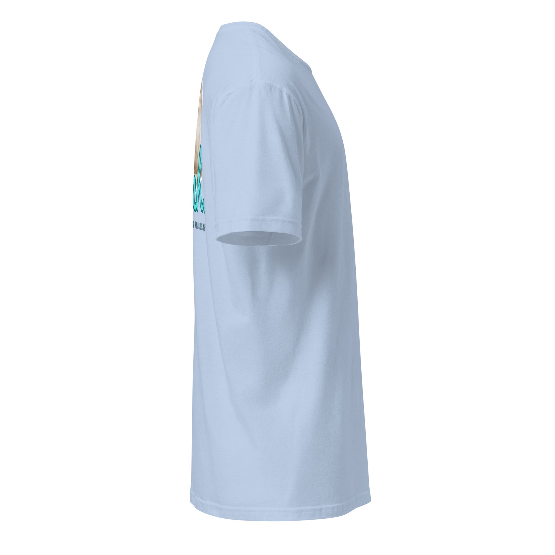 Shell Yeah | SS-lightblue-Shore Lines Apparel Co.