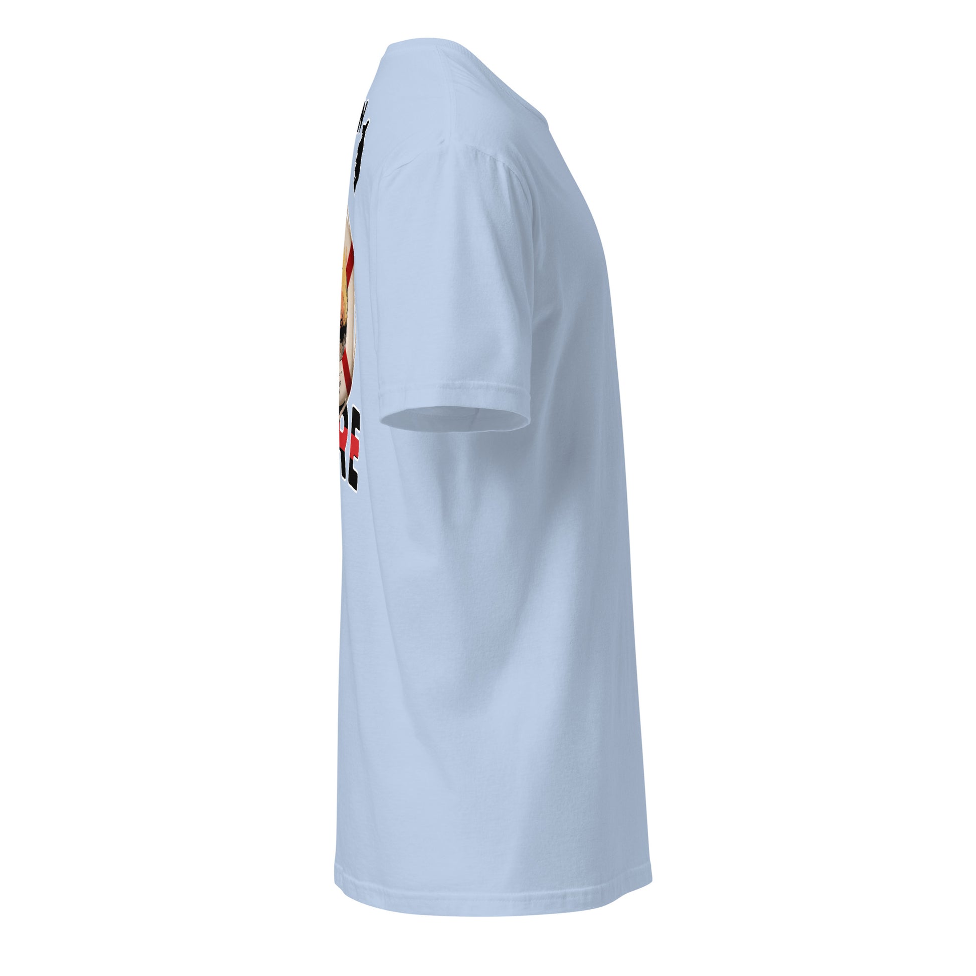 Fire | Lifesaver Edition | Core SS-lightblue-Shore Lines Apparel Co.