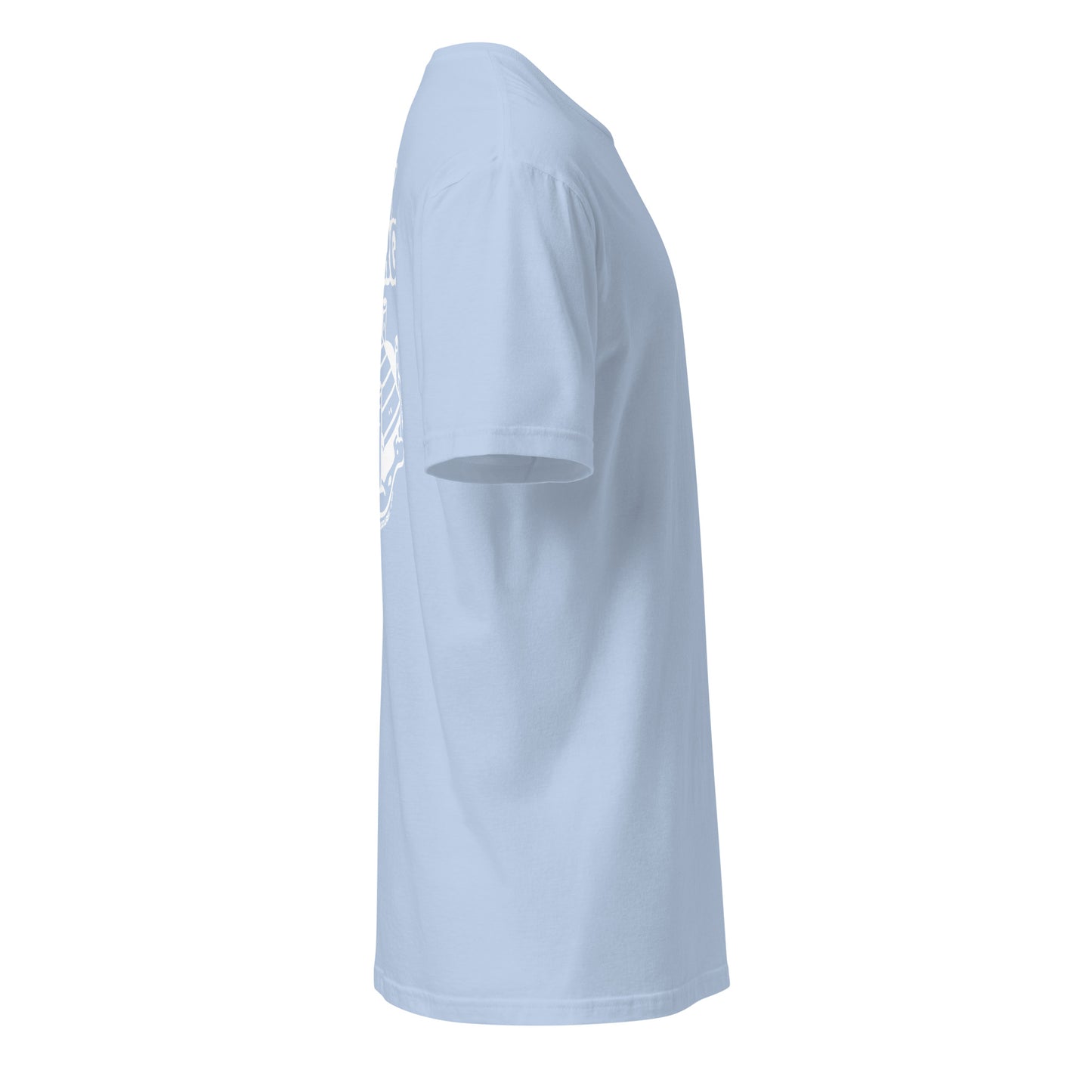 Big Dock Energy | Short Sleeve-lightblue-Shore Lines Apparel Co.™