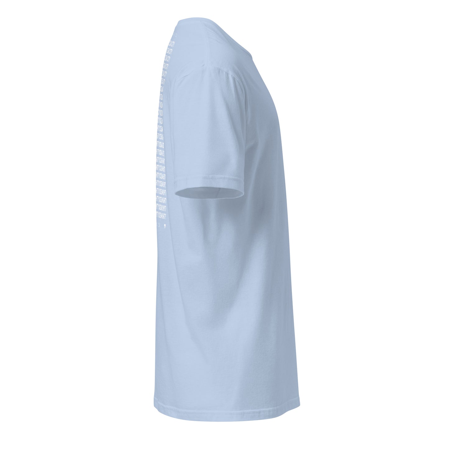 Ocean Shitty | Short Sleeve-lightblue-Shore Lines Apparel Co.™