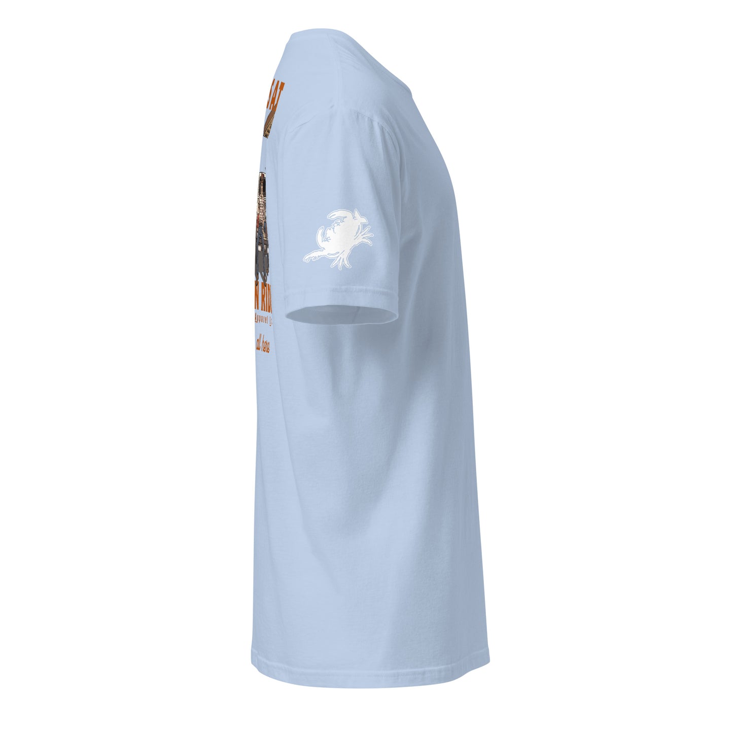 Park N Ride | Short Sleeve P-lightblue-Shore Lines Apparel Co.™