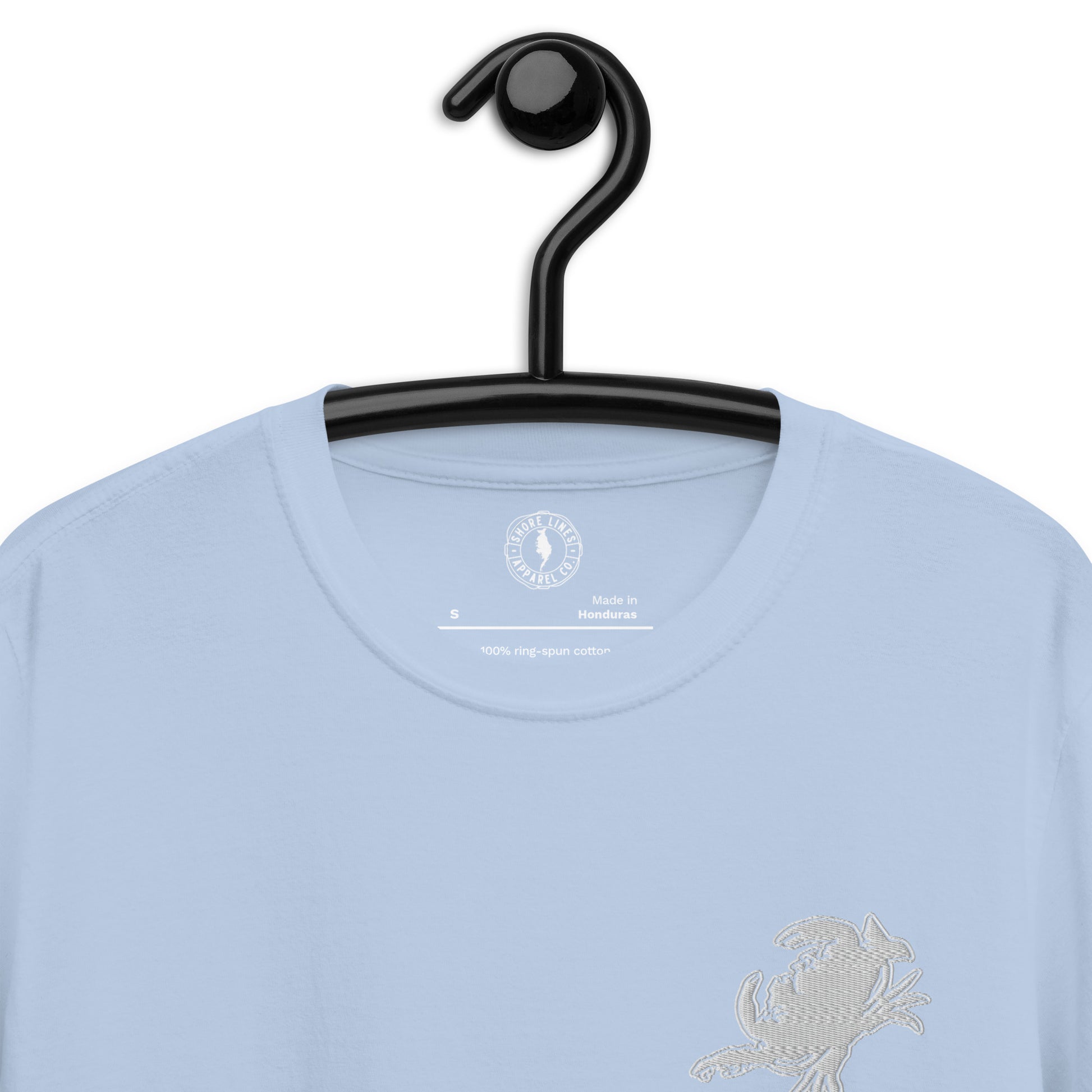Simple Core SS-lightblue-Shore Lines Apparel Co.