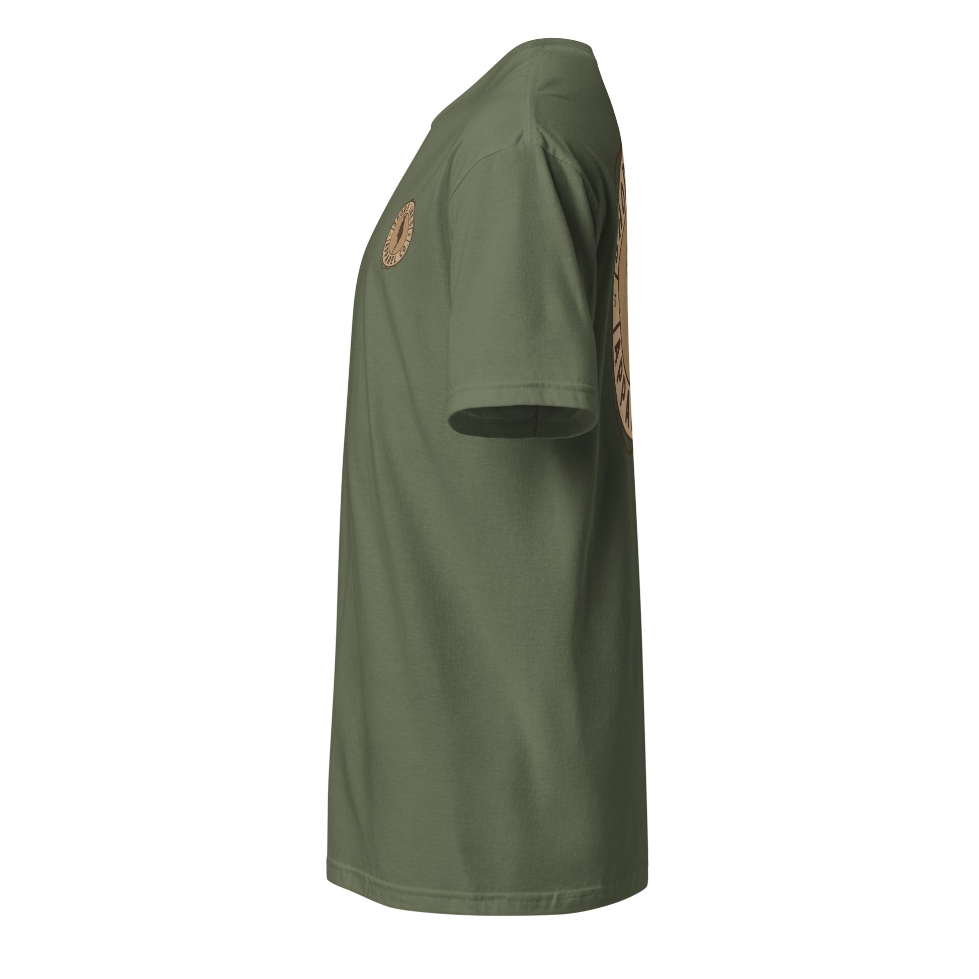 Shore Lines Espresso | SS-militarygreen-Shore Lines Apparel Co.