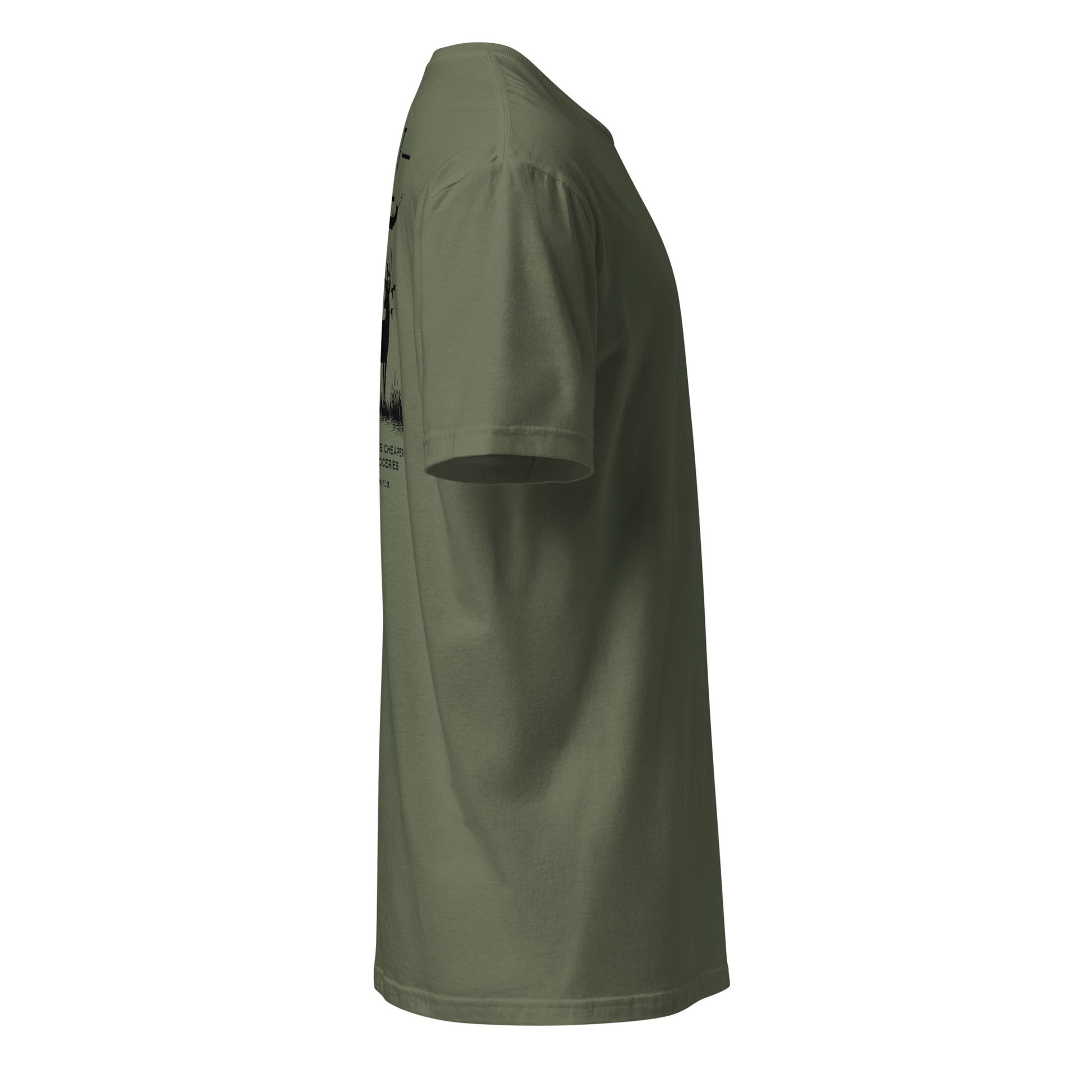 Hunt | Core SS-militarygreen-Shore Lines Apparel Co.