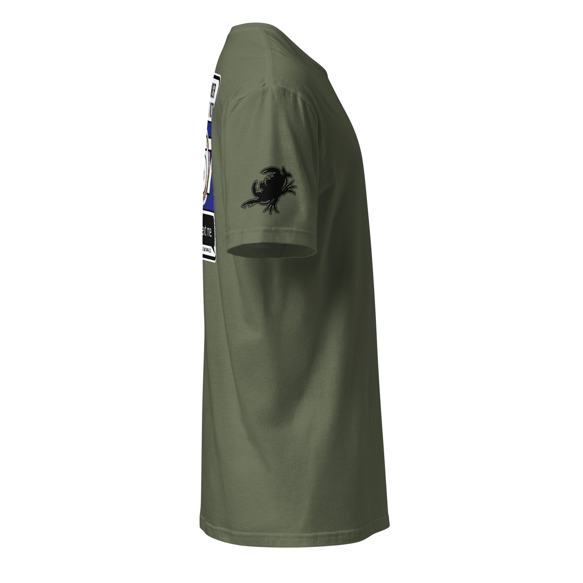757 Area Code | SS P-militarygreen-Shore Lines Apparel Co.