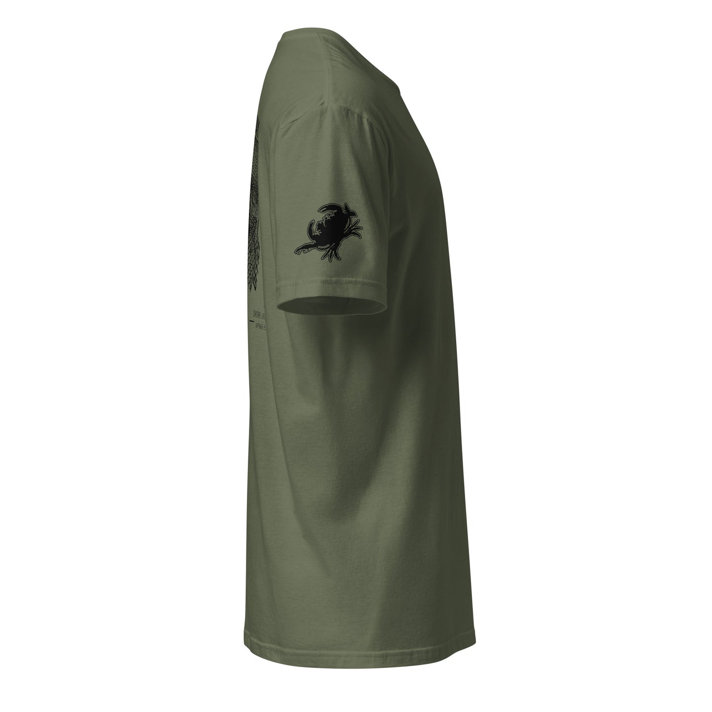 A Waterman's Day | SS P-militarygreen-Shore Lines Apparel Co.