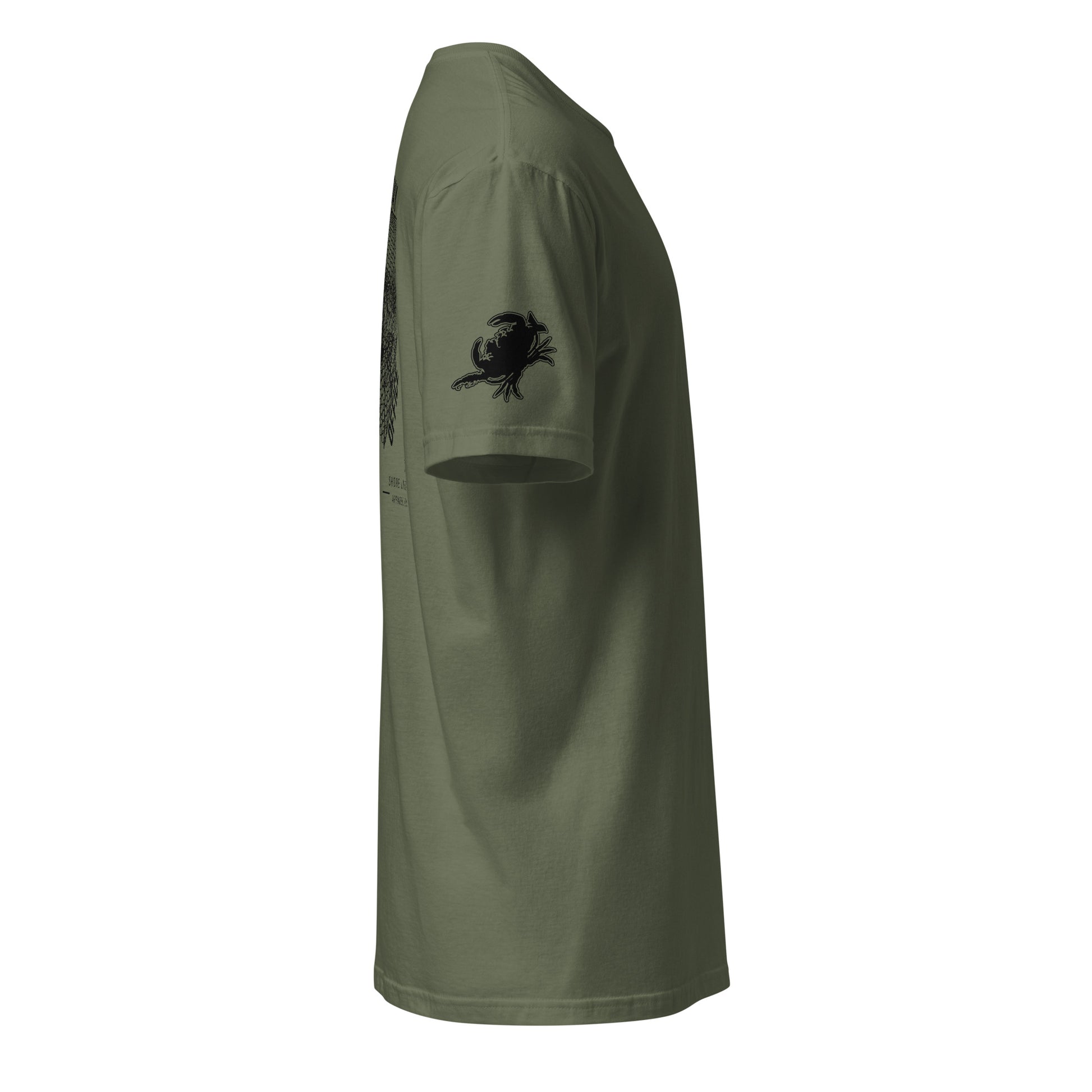 A Waterman's Day | SS P-militarygreen-Shore Lines Apparel Co.