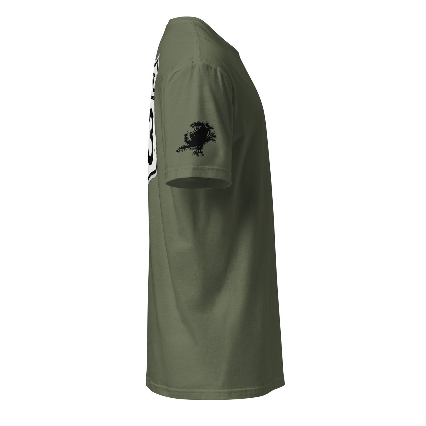 Route 13 | SS P-militarygreen-Shore Lines Apparel Co.