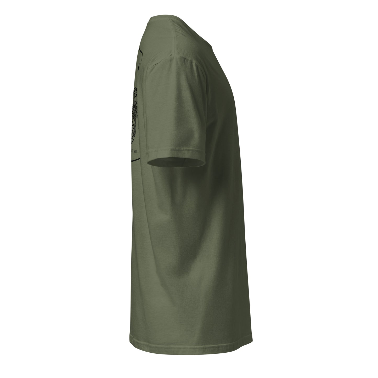 Operation Farm Hands | SS-militarygreen-Shore Lines Apparel Co.