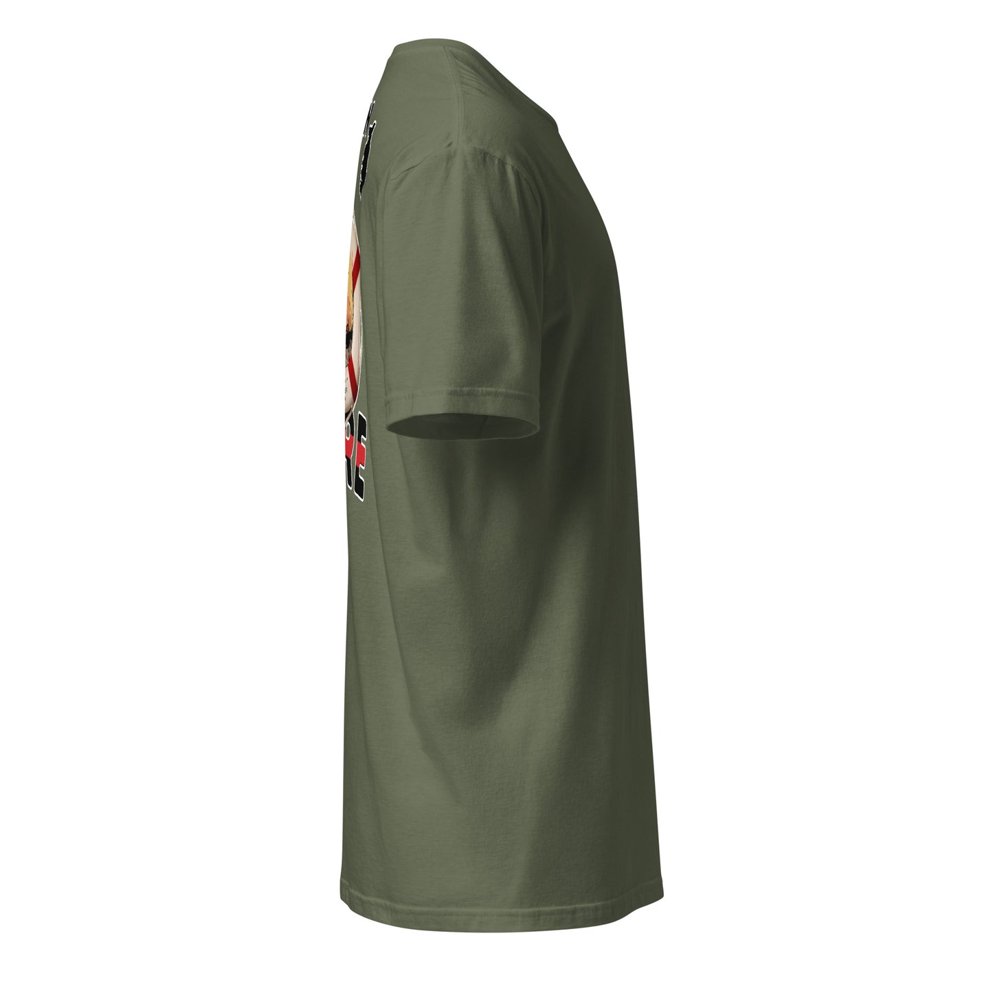Fire | Lifesaver Edition | Core SS-militarygreen-Shore Lines Apparel Co.