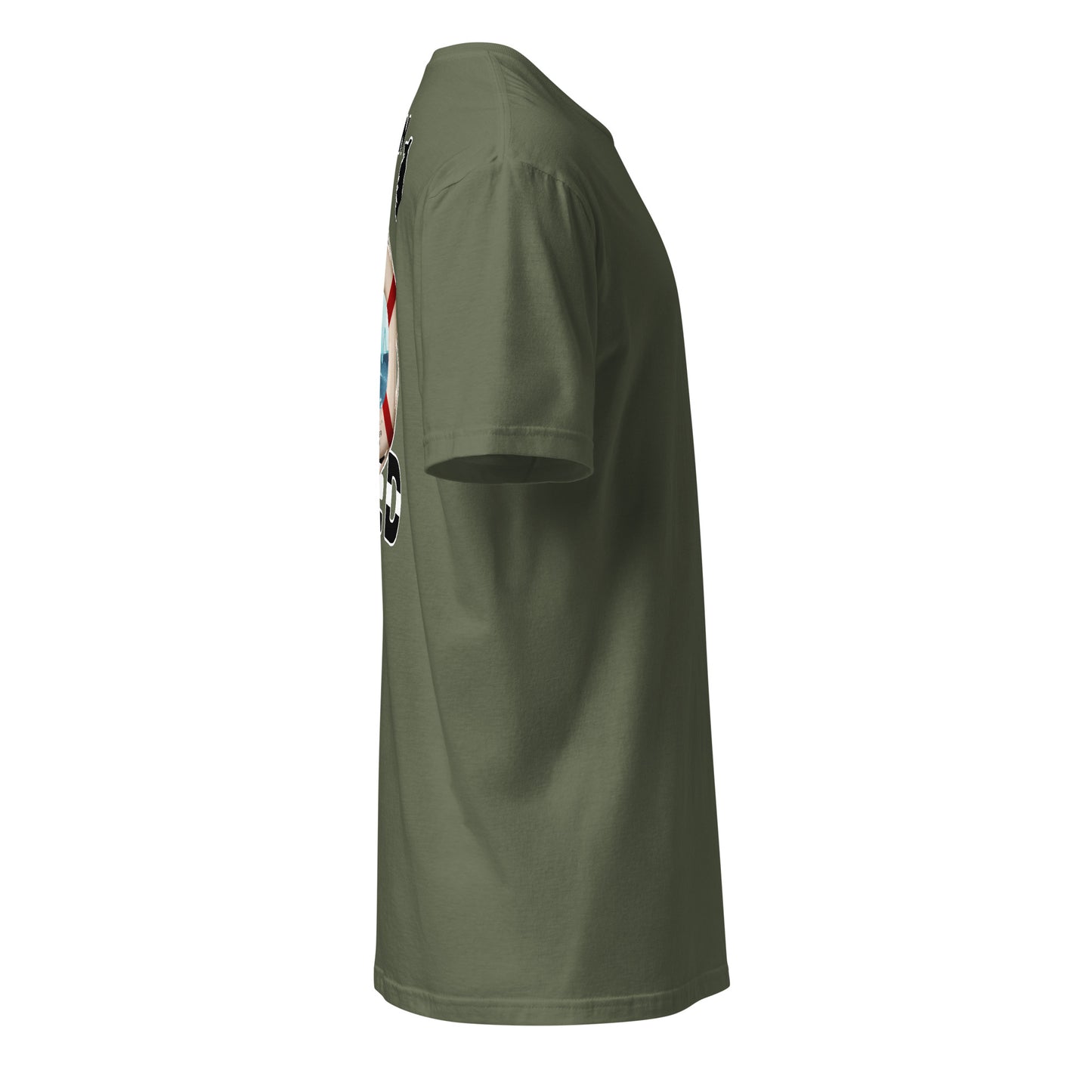 Med | Lifesaver Edition | Core SS-militarygreen-Shore Lines Apparel Co.