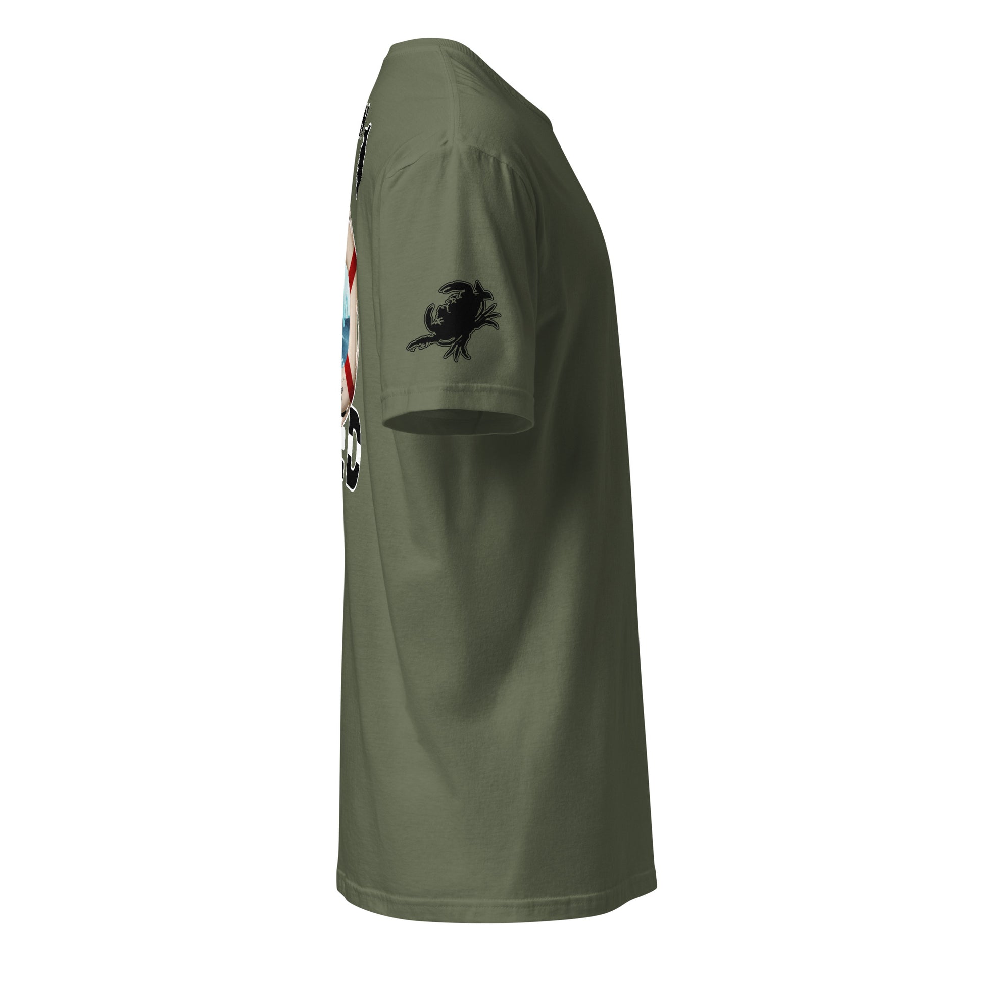 Med | Lifesaver Edition | Core SS P-militarygreen-Shore Lines Apparel Co.