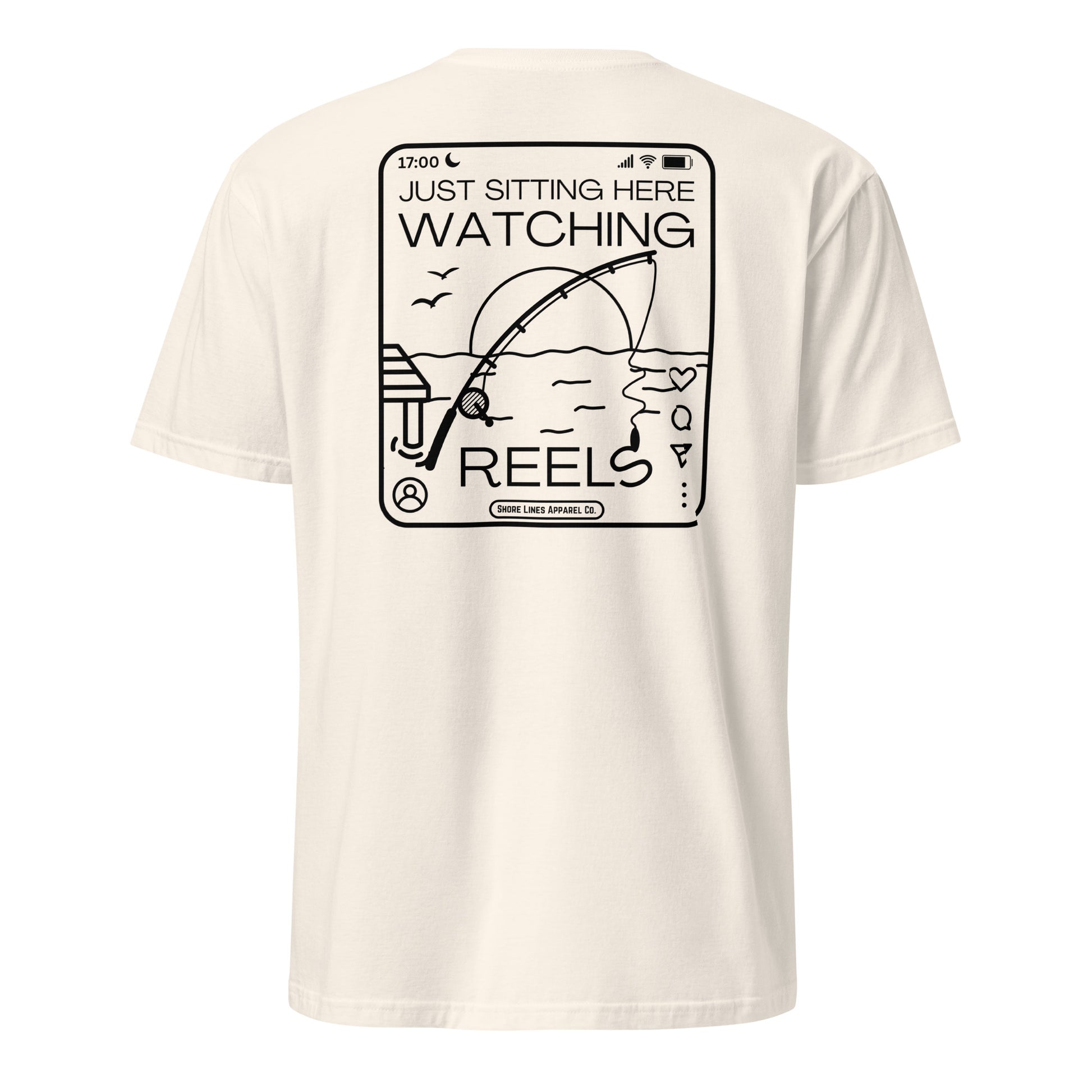 Watching Reels | SS-natural-Shore Lines Apparel Co.