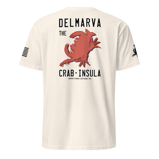 Crabinsula | SS P-natural-Shore Lines Apparel Co.
