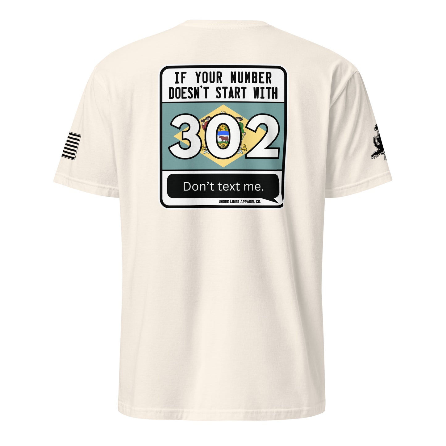 302 Area Code | SS P-natural-Shore Lines Apparel Co.
