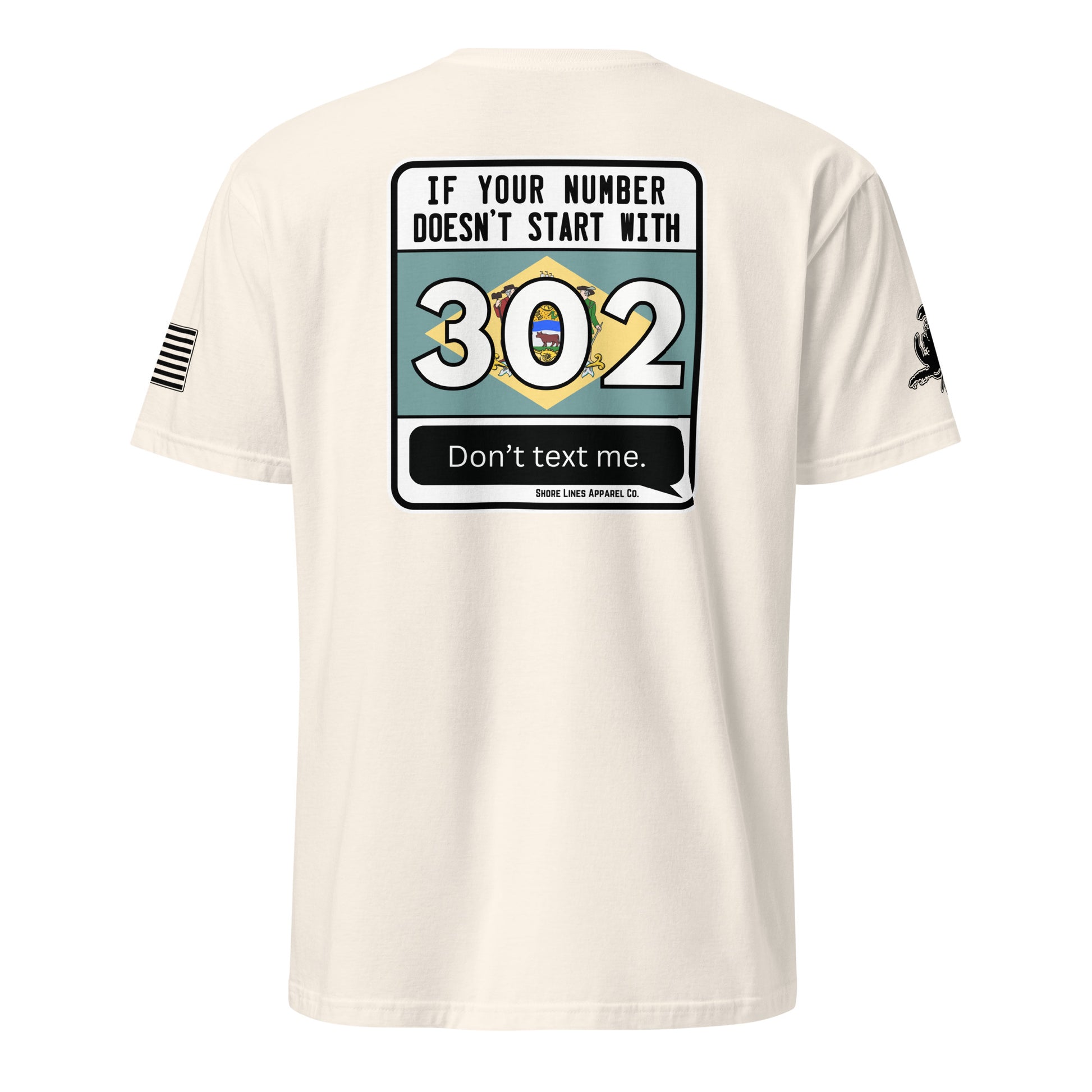 302 Area Code | SS P-natural-Shore Lines Apparel Co.