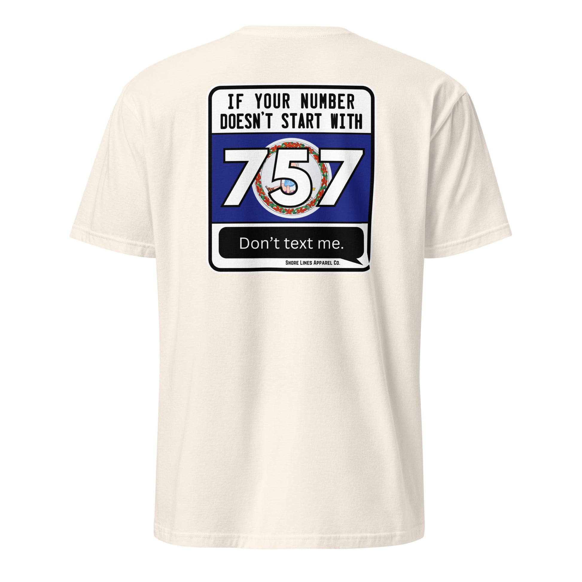 757 Area Code | SS-natural-Shore Lines Apparel Co.