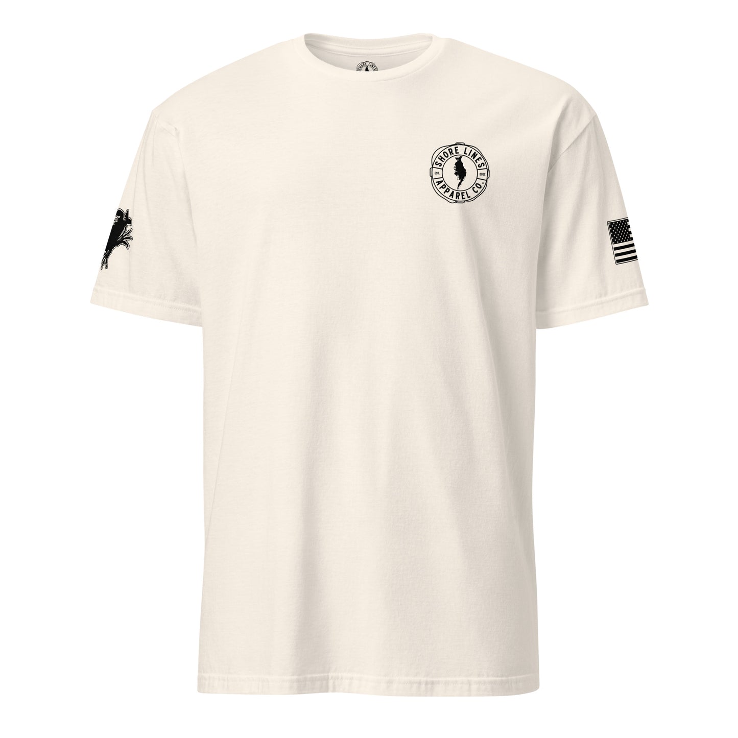 A Waterman's Day | SS P-natural-Shore Lines Apparel Co.