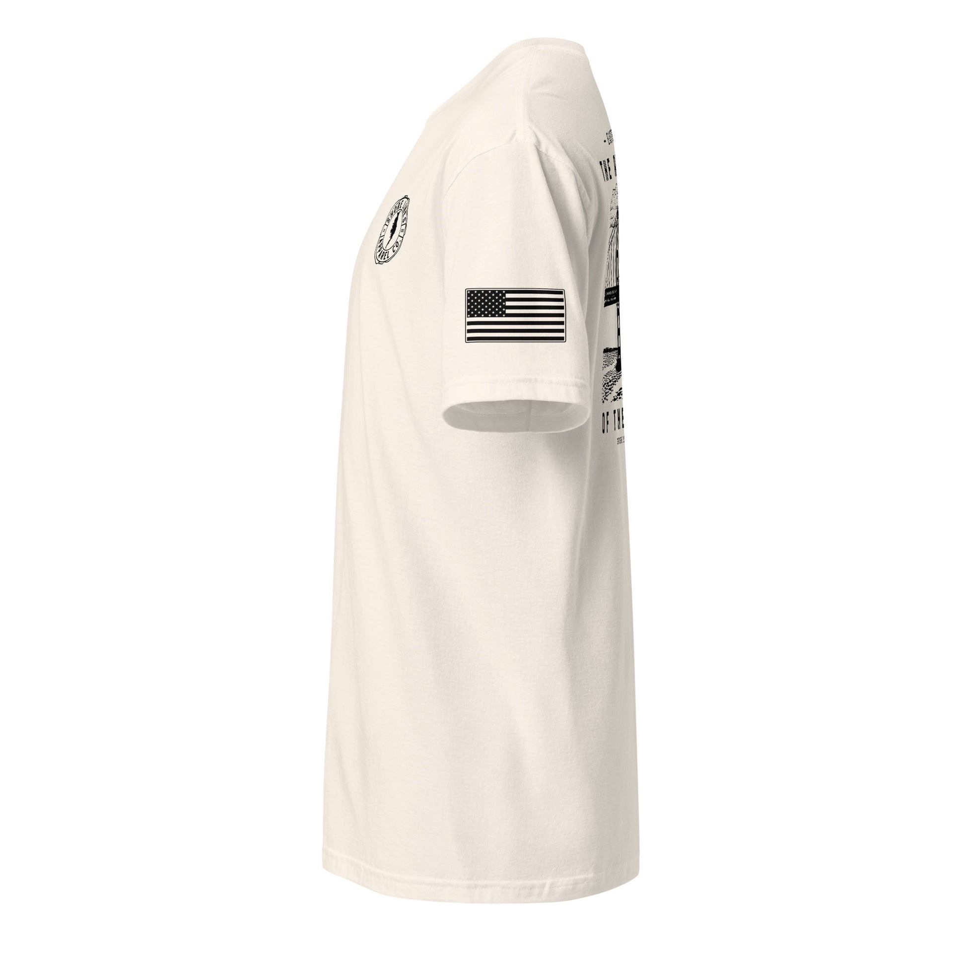 The Right Side CBB | Core SS P-natural-Shore Lines Apparel Co.