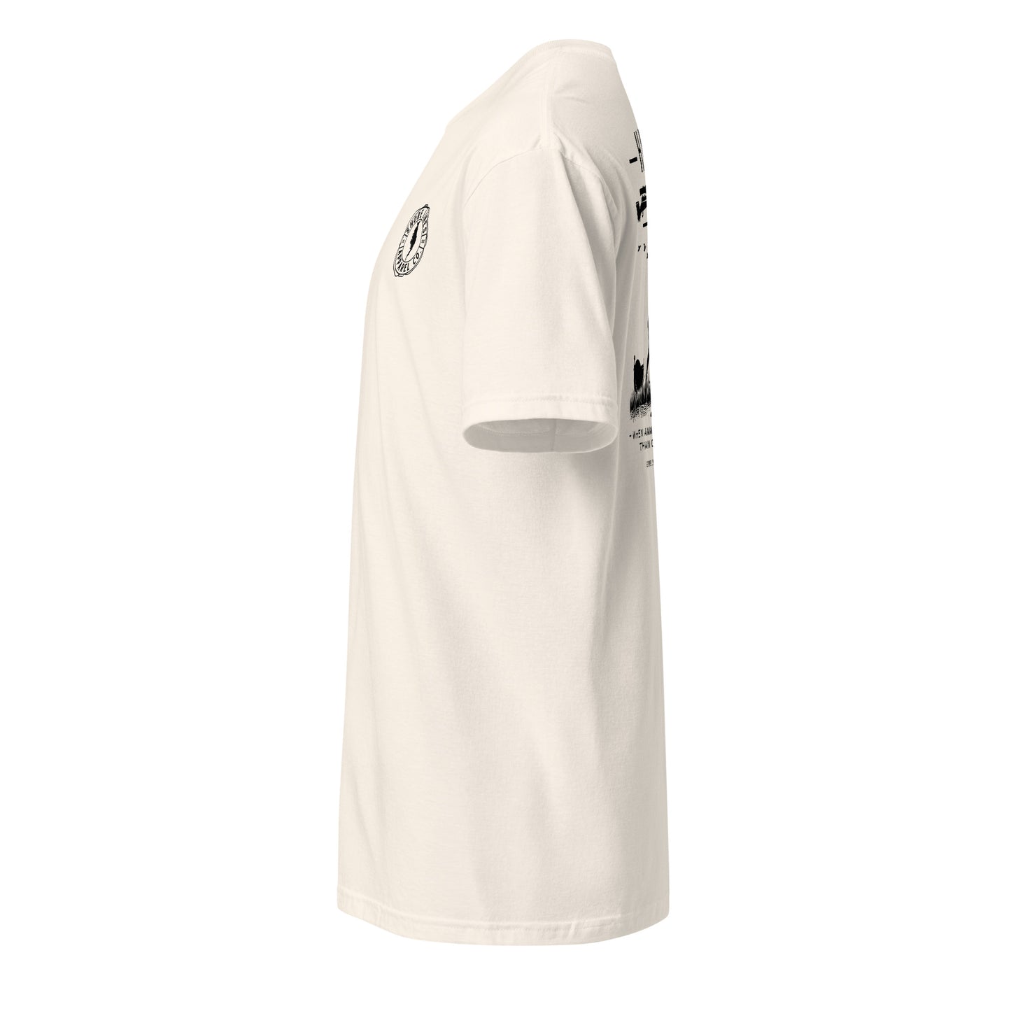 Hunt | Core SS-natural-Shore Lines Apparel Co.