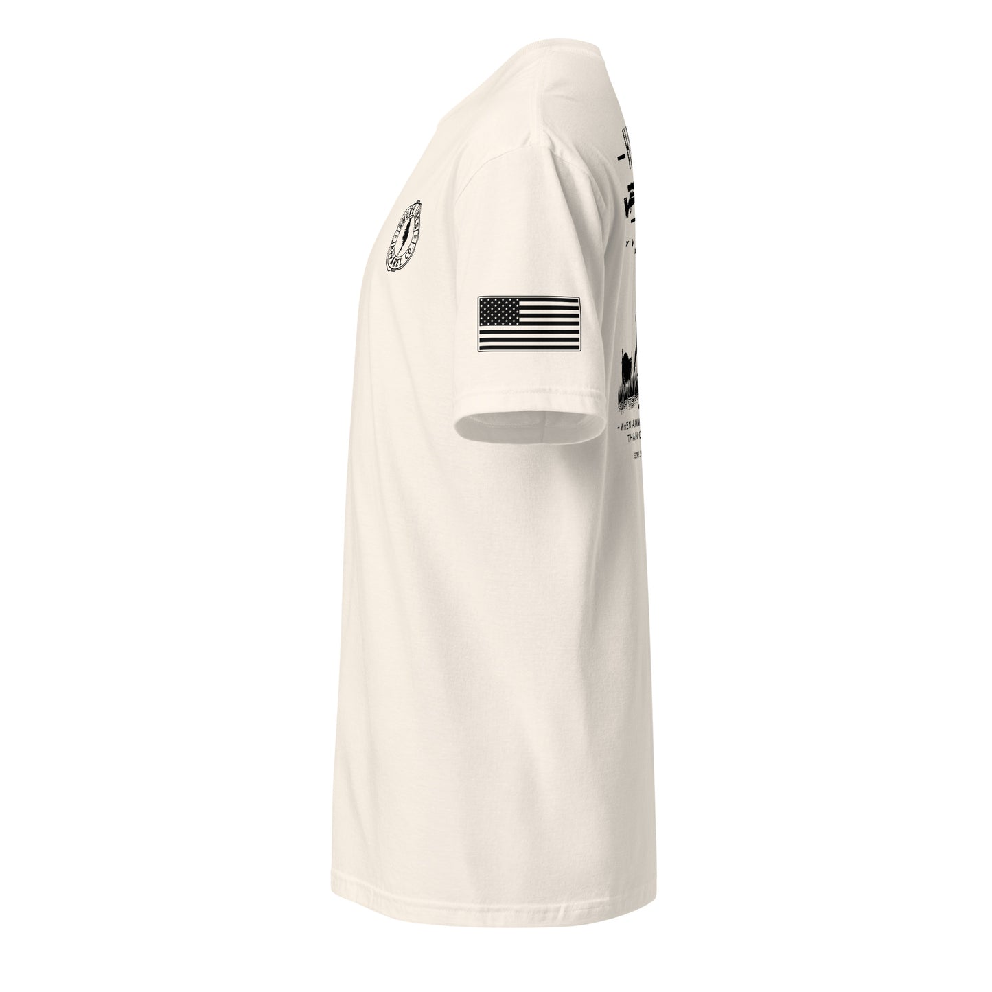 Hunt | Core SS P-natural-Shore Lines Apparel Co.