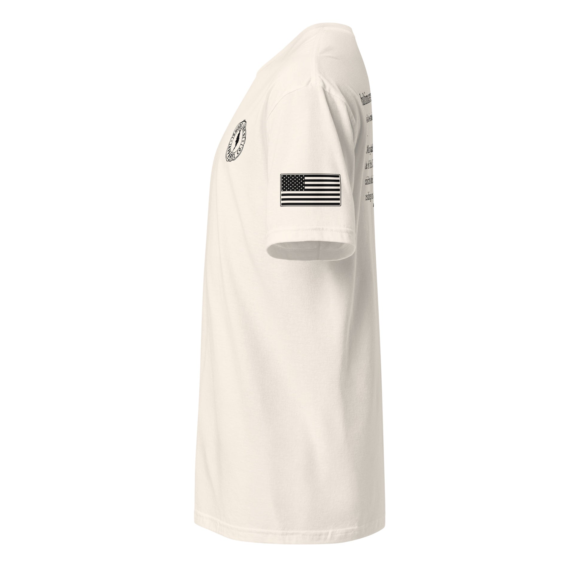 Baltimoron | SS P-natural-Shore Lines Apparel Co.