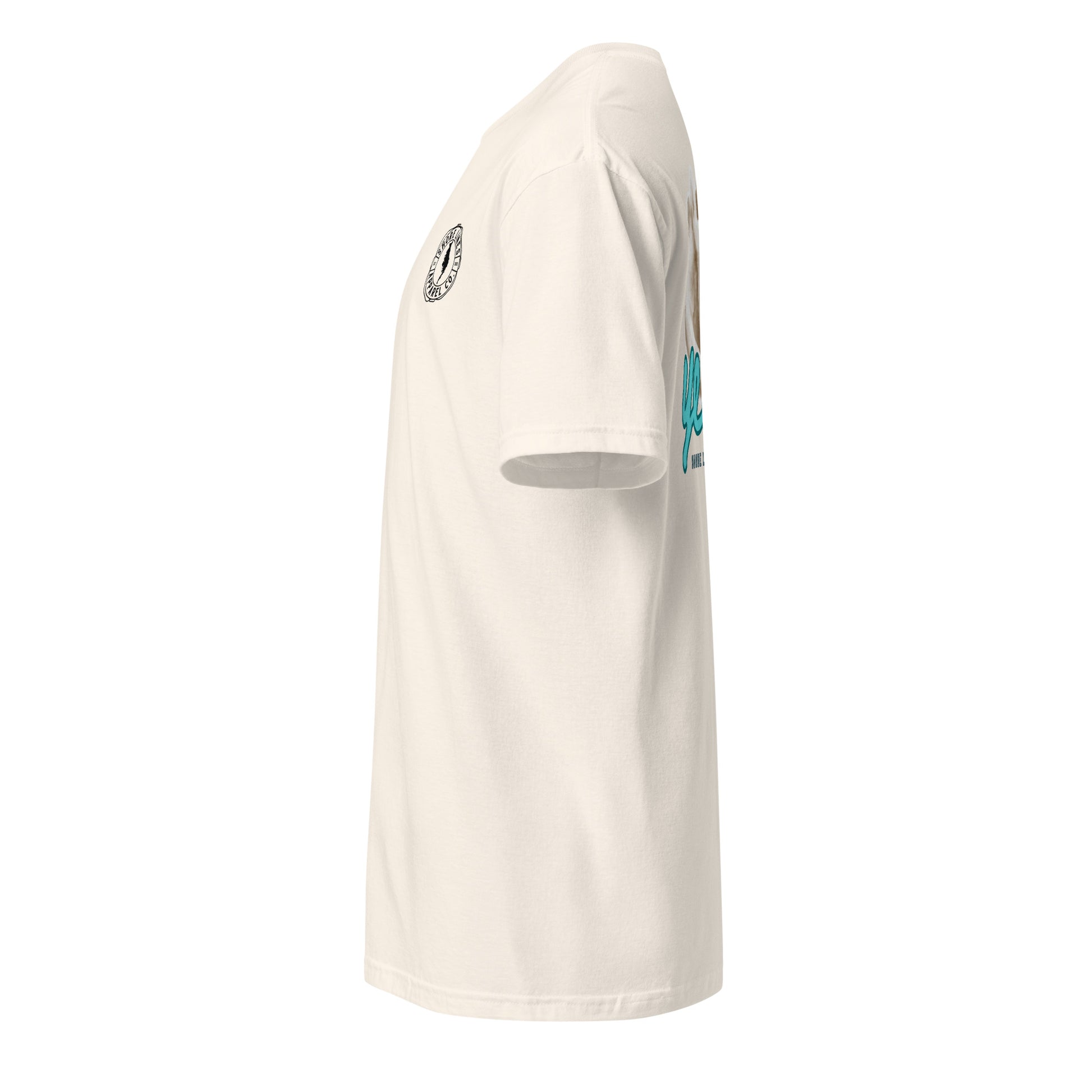 Shell Yeah | SS-natural-Shore Lines Apparel Co.