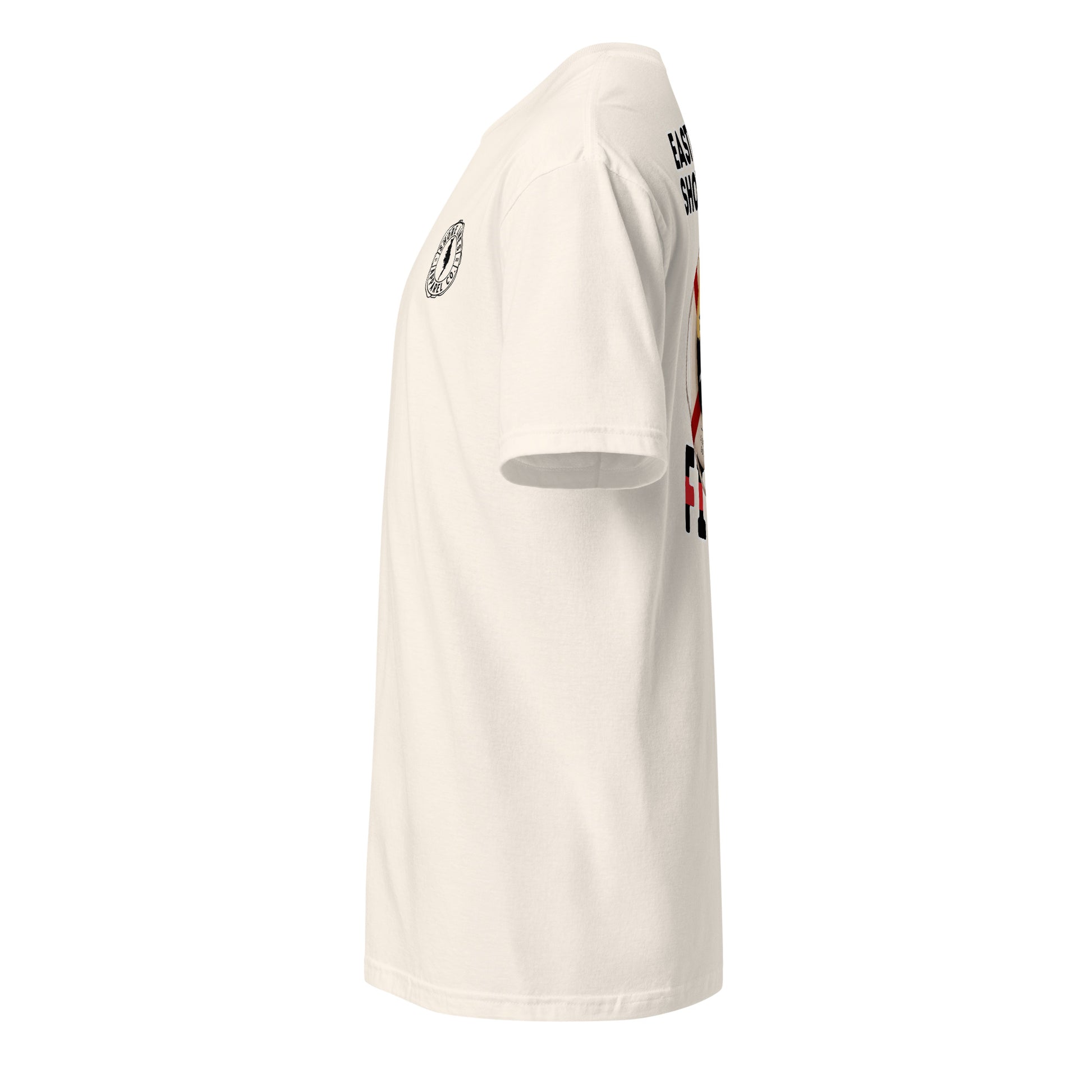 Fire | Lifesaver Edition | Core SS-natural-Shore Lines Apparel Co.