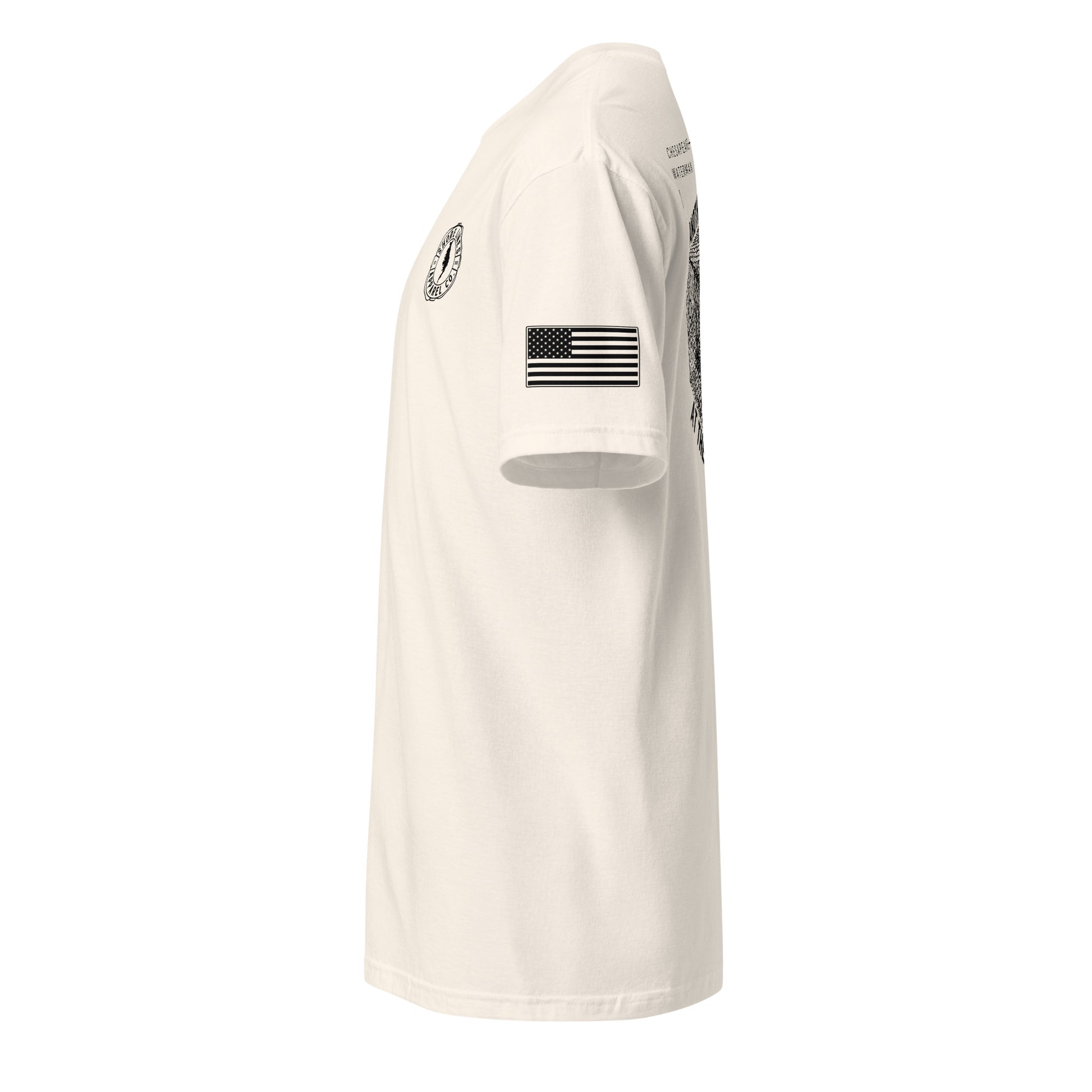 A Waterman's Day | Short Sleeve P-natural-Shore Lines Apparel Co.
