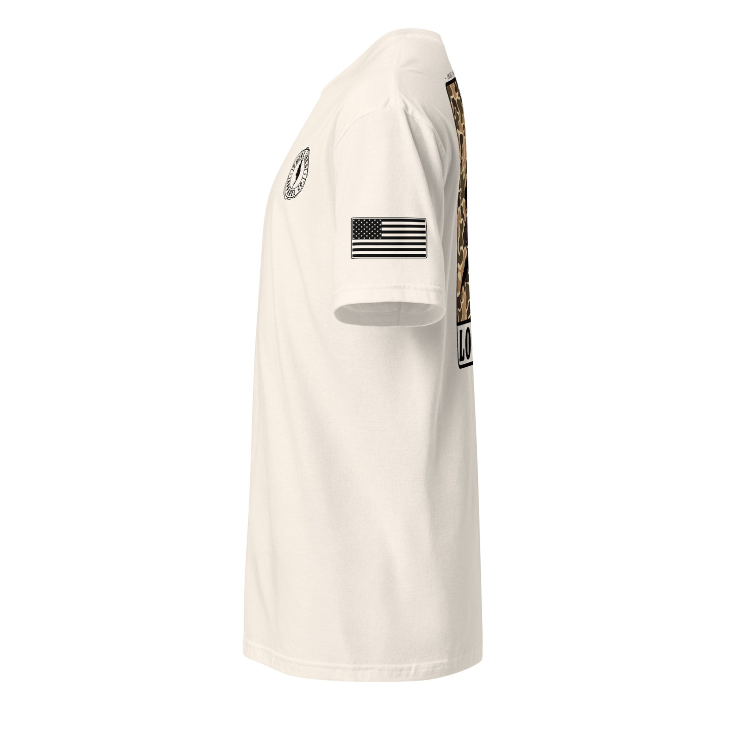 LOCAL | Short Sleeve P-natural-Shore Lines Apparel Co.