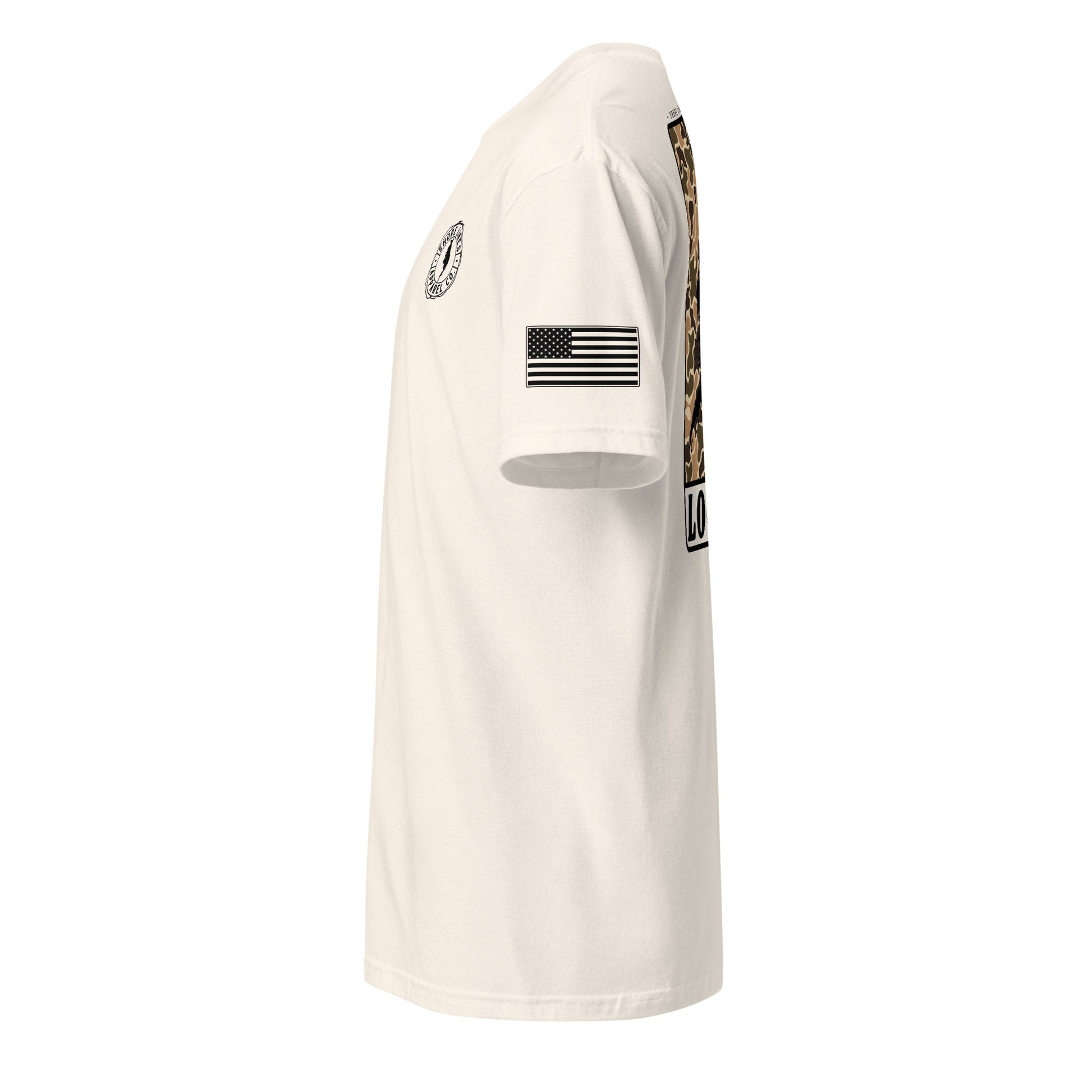 LOCAL | Short Sleeve P-natural-Shore Lines Apparel Co.