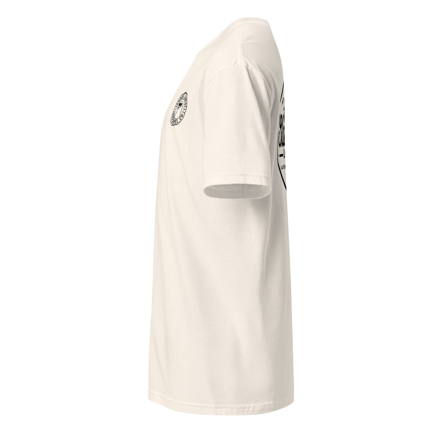 Slower Lower | Short Sleeve-natural-Shore Lines Apparel Co.™