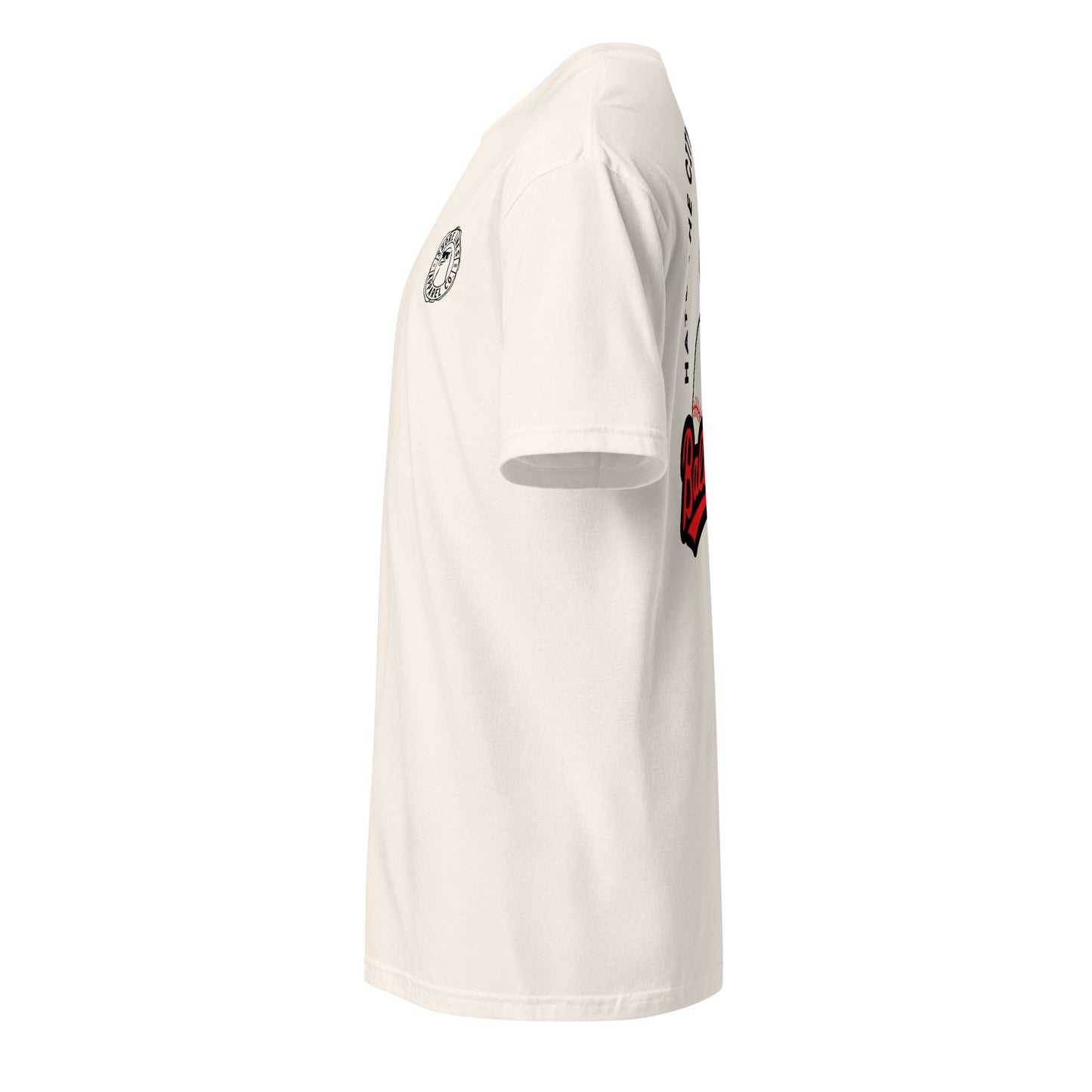 Baltimoron Orioles | Short Sleeve-natural-Shore Lines Apparel Co.™