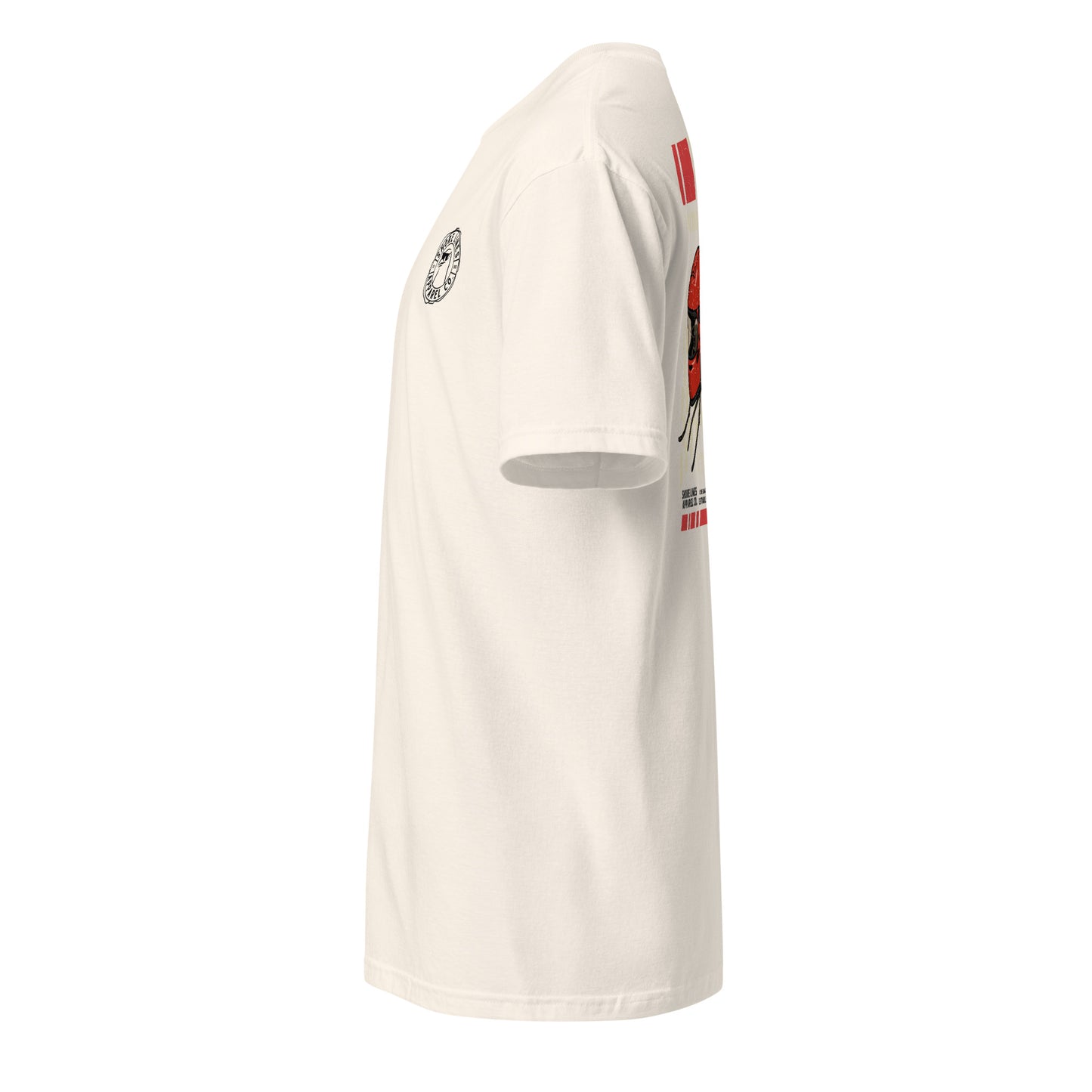 Turbo Skeeters | Short Sleeve-natural-Shore Lines Apparel Co.™