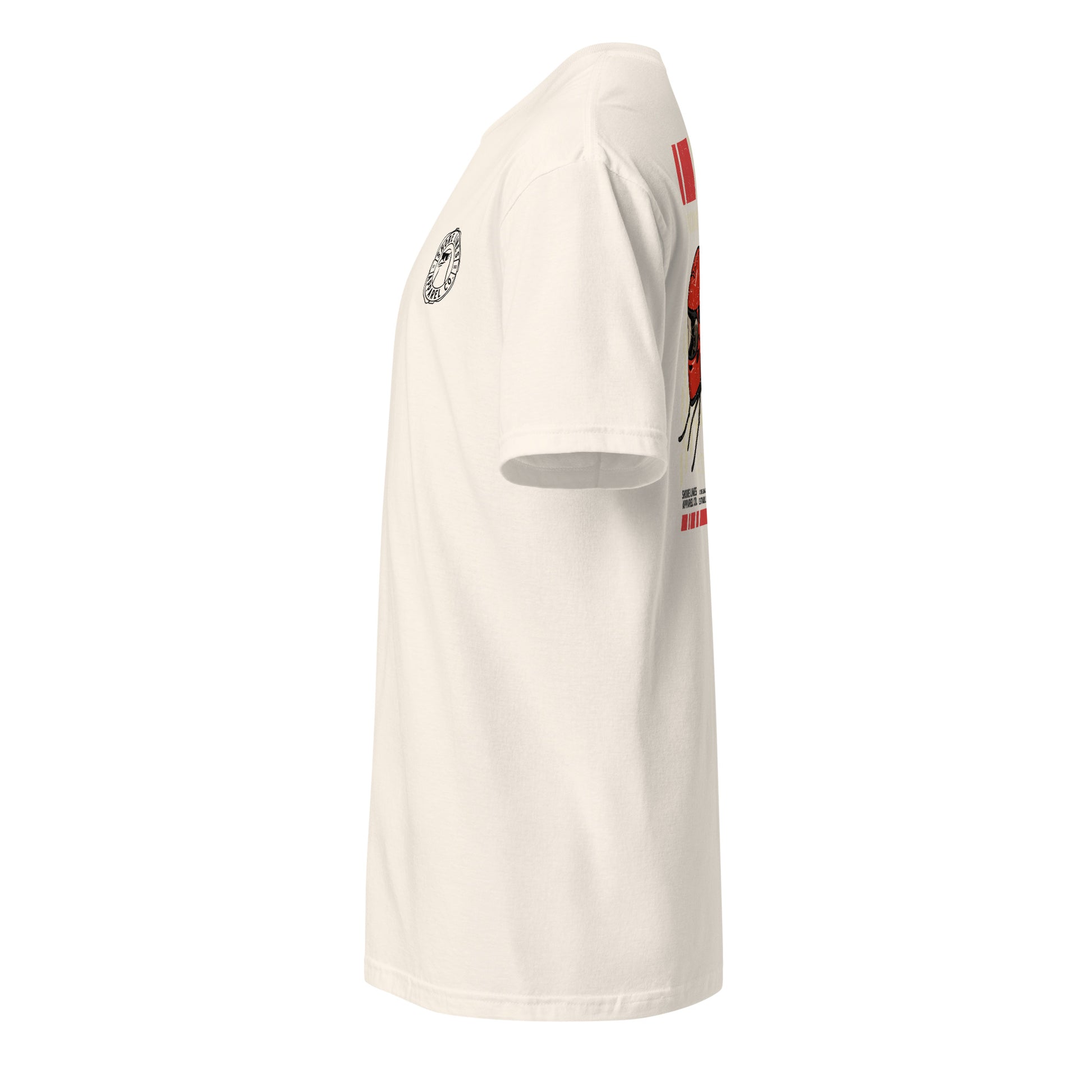 Turbo Skeeters | Short Sleeve-natural-Shore Lines Apparel Co.™