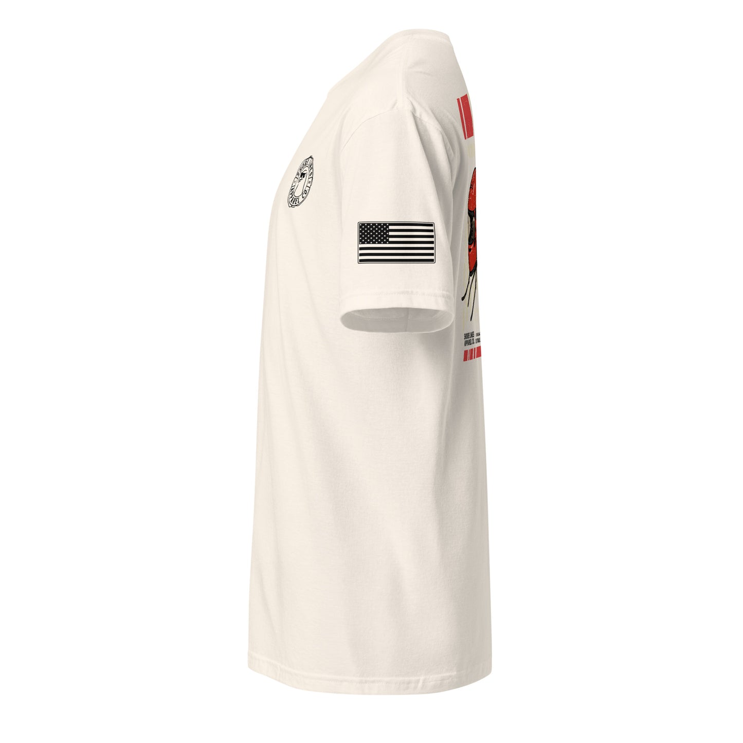 Turbo Skeeters | Short Sleeve P-natural-Shore Lines Apparel Co.™