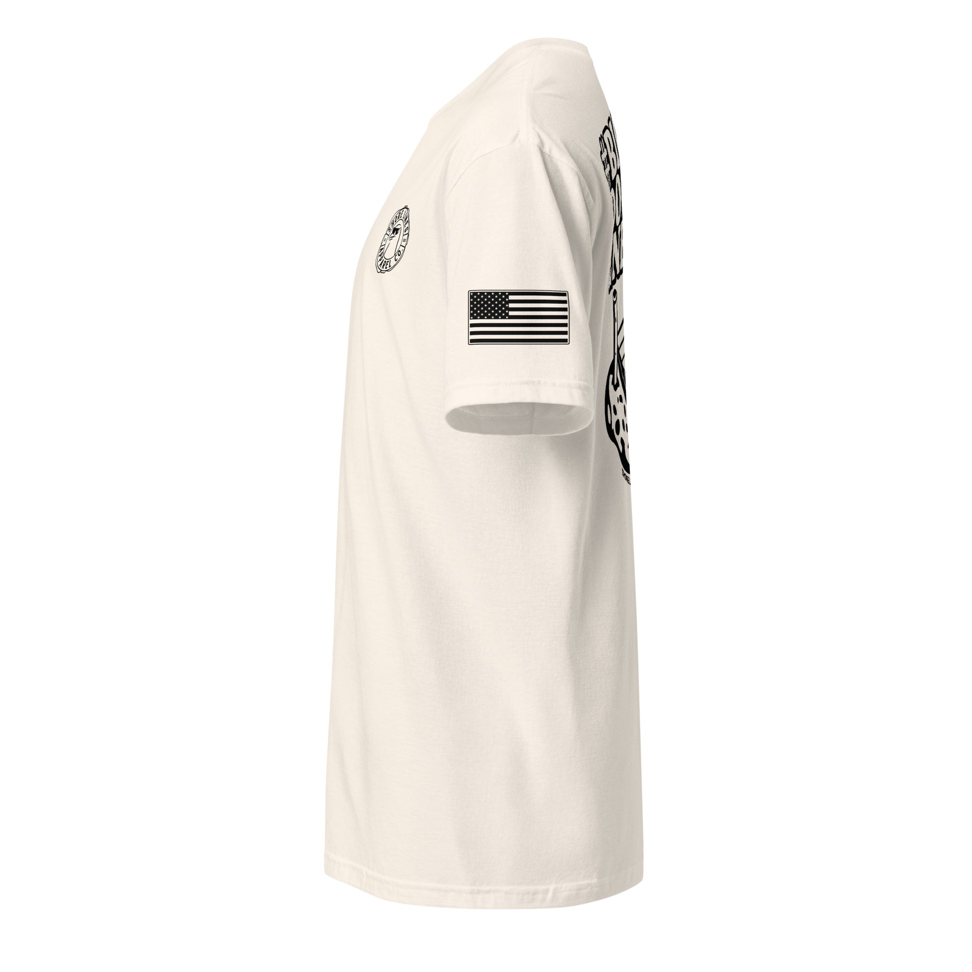 Big Dock Energy | Short Sleeve P-natural-Shore Lines Apparel Co.™