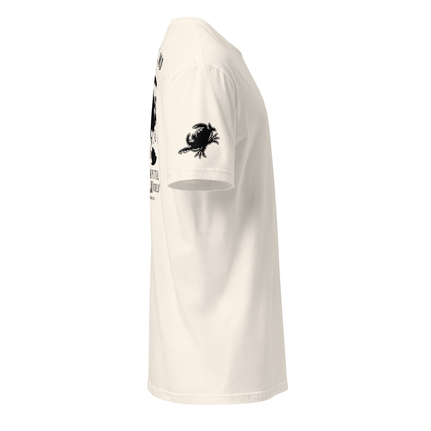 Crisfield | Short Sleeve P-natural-Shore Lines Apparel Co.