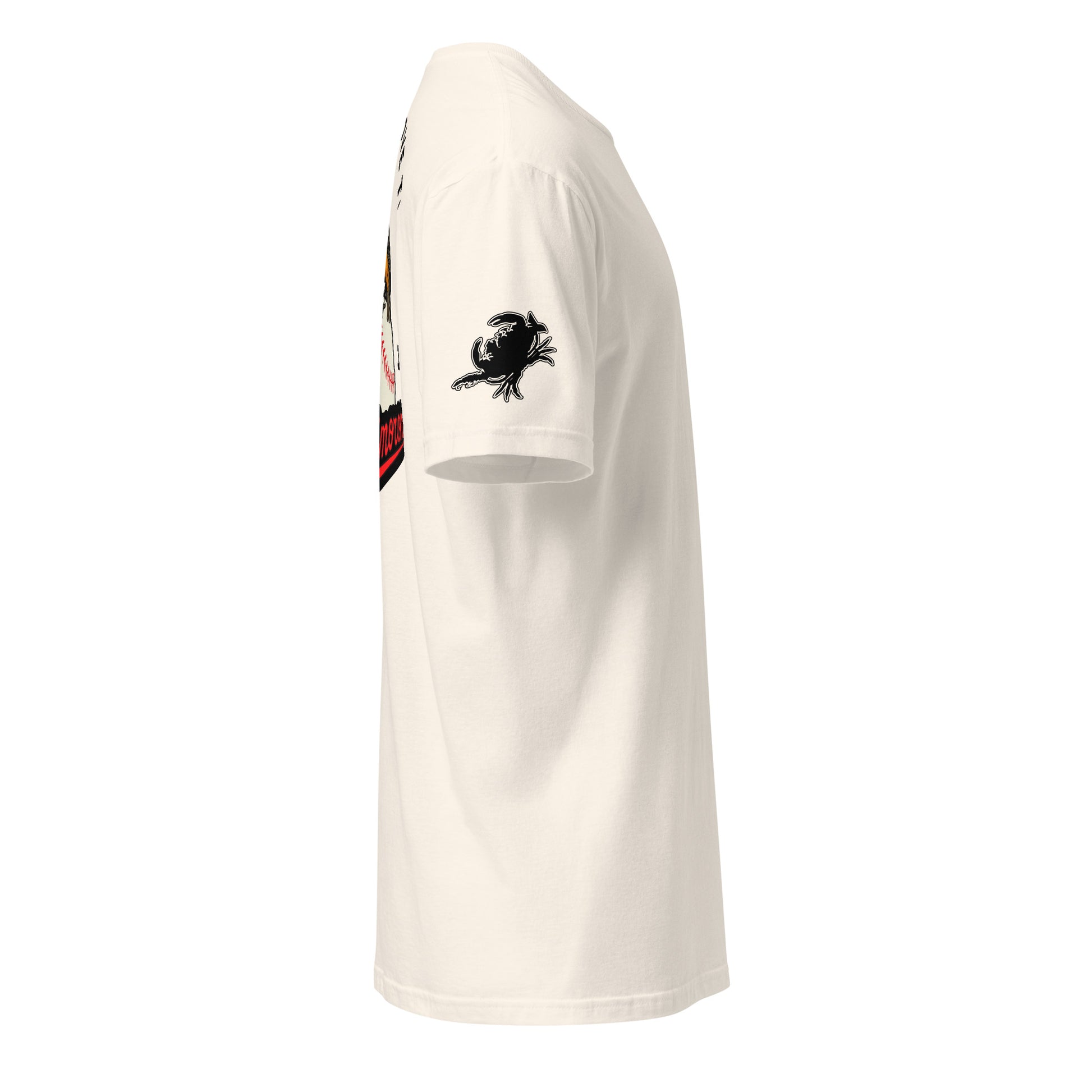 Baltimoron Orioles | Short Sleeve P-natural-Shore Lines Apparel Co.™
