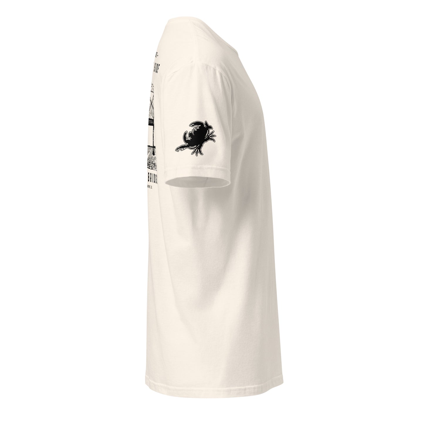 The Right Side CBB | Short Sleeve P-natural-Shore Lines Apparel Co.